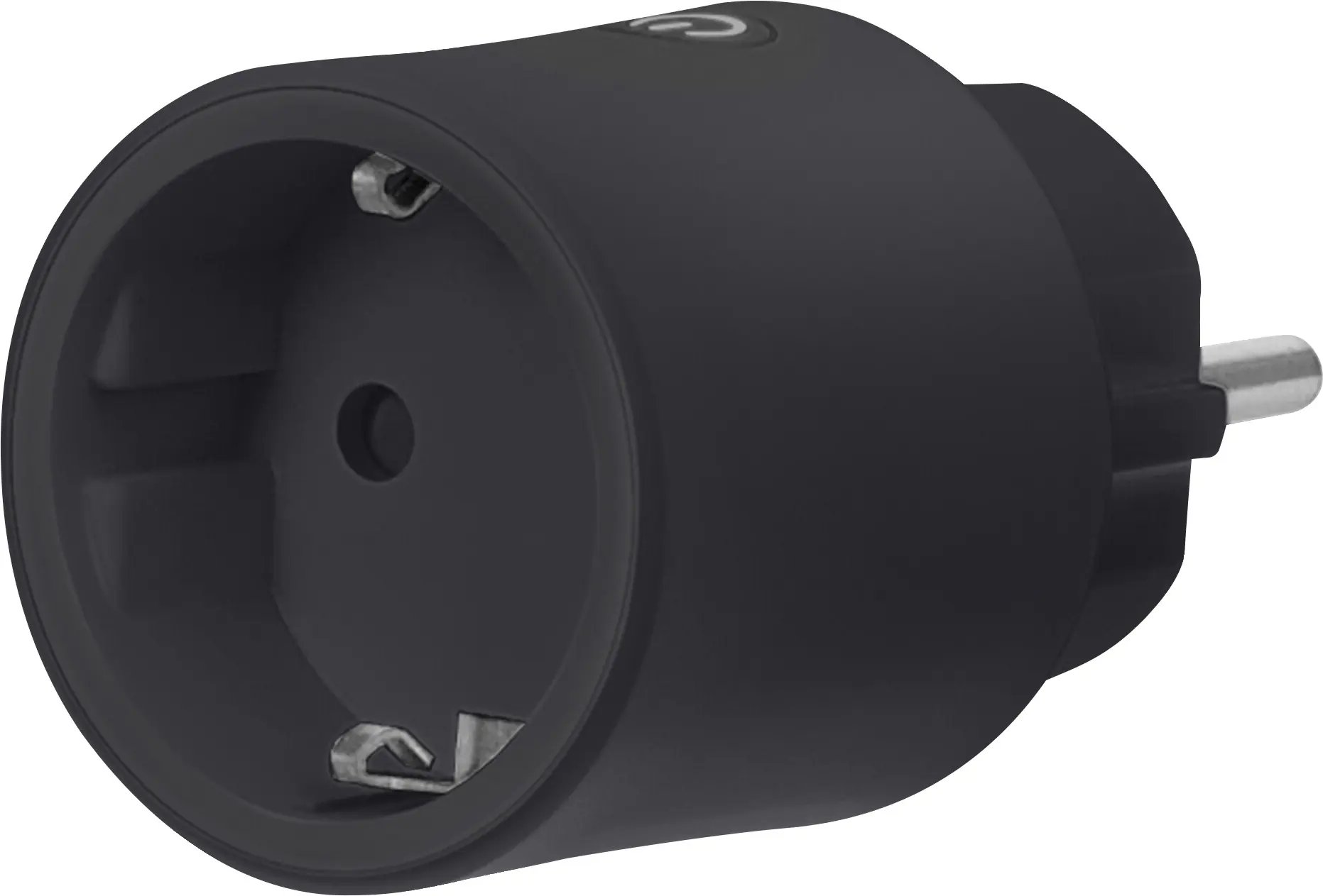 Osram Steckdose SMART+ Matter EU Schwarz Osram Steckdose SMART+ Matter EU Schwarz