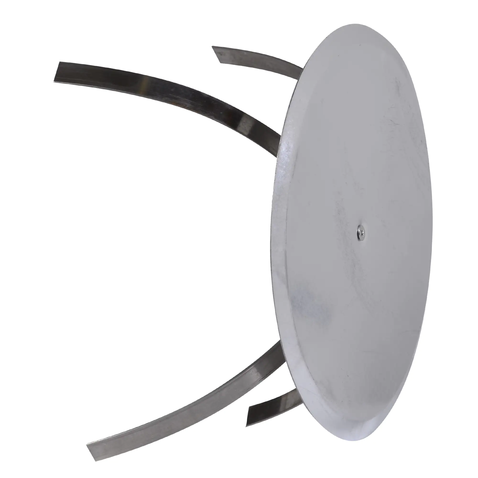 FireFix Kaminlochdeckel Ø 180 mm, verzinkt