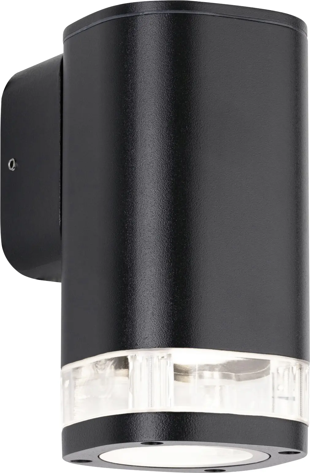 Paulmann LED Außen-Wandleuchte Colum anthrazit 15,3 x 8 cm GU10