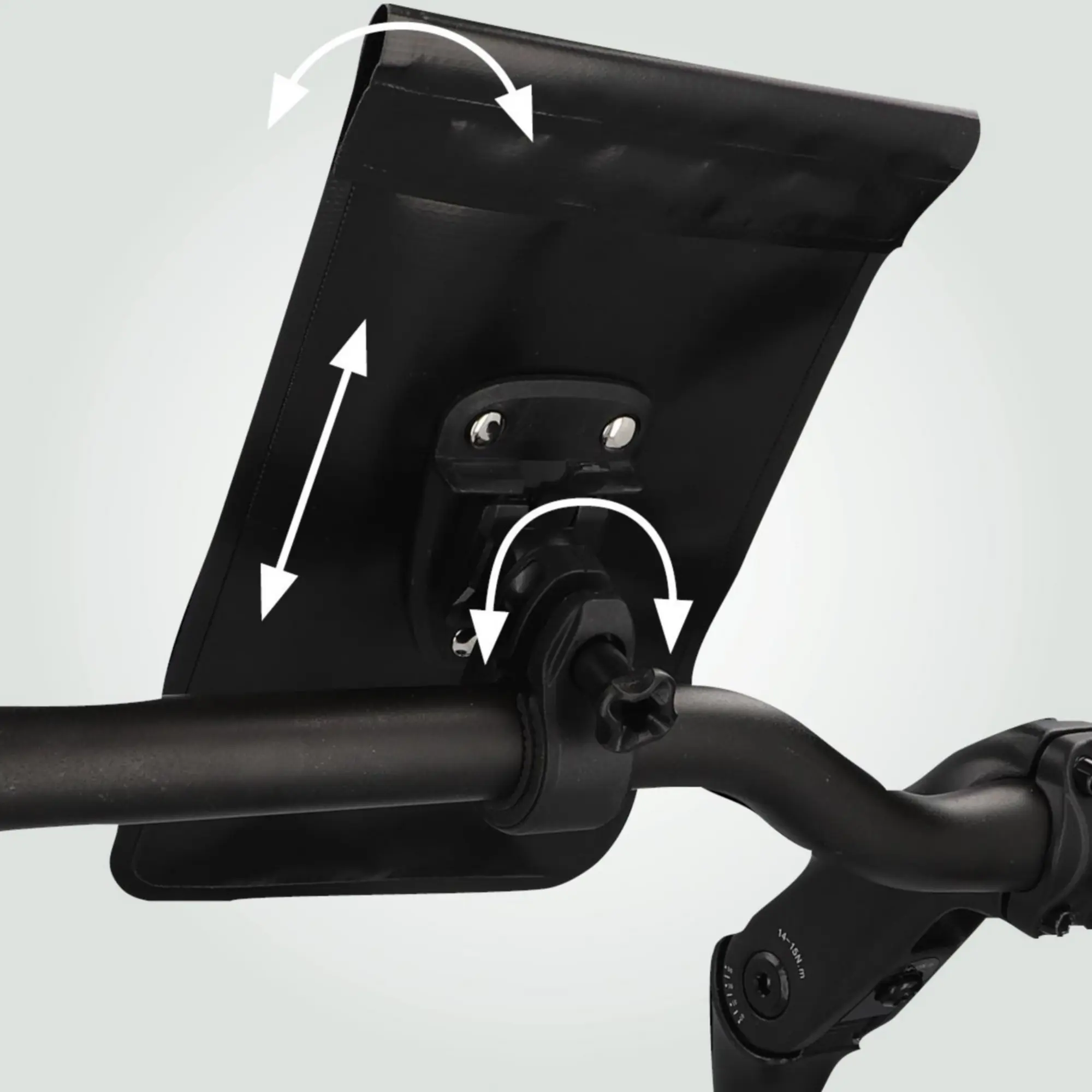 Fischer Smartphonetasche Drybag L/XL