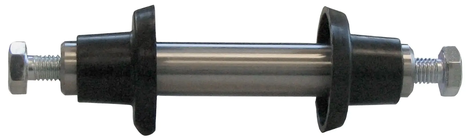 Universal Achszubehör Set schwarz