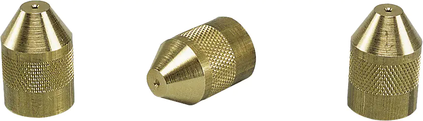 Gloria Hohlkegeldüsen für Drucksprüher 3 Stück Ø 1 mm Gloria Hohlkegeldüsen für Drucksprüher 3 Stück Ø 1 mm