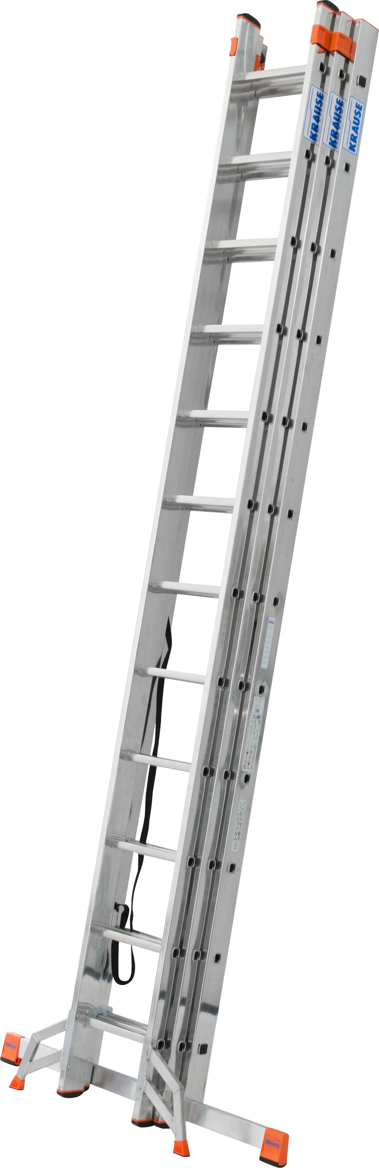 Krause Aluminium-Vielzweckleiter MONTO Tribilo 9,30 m