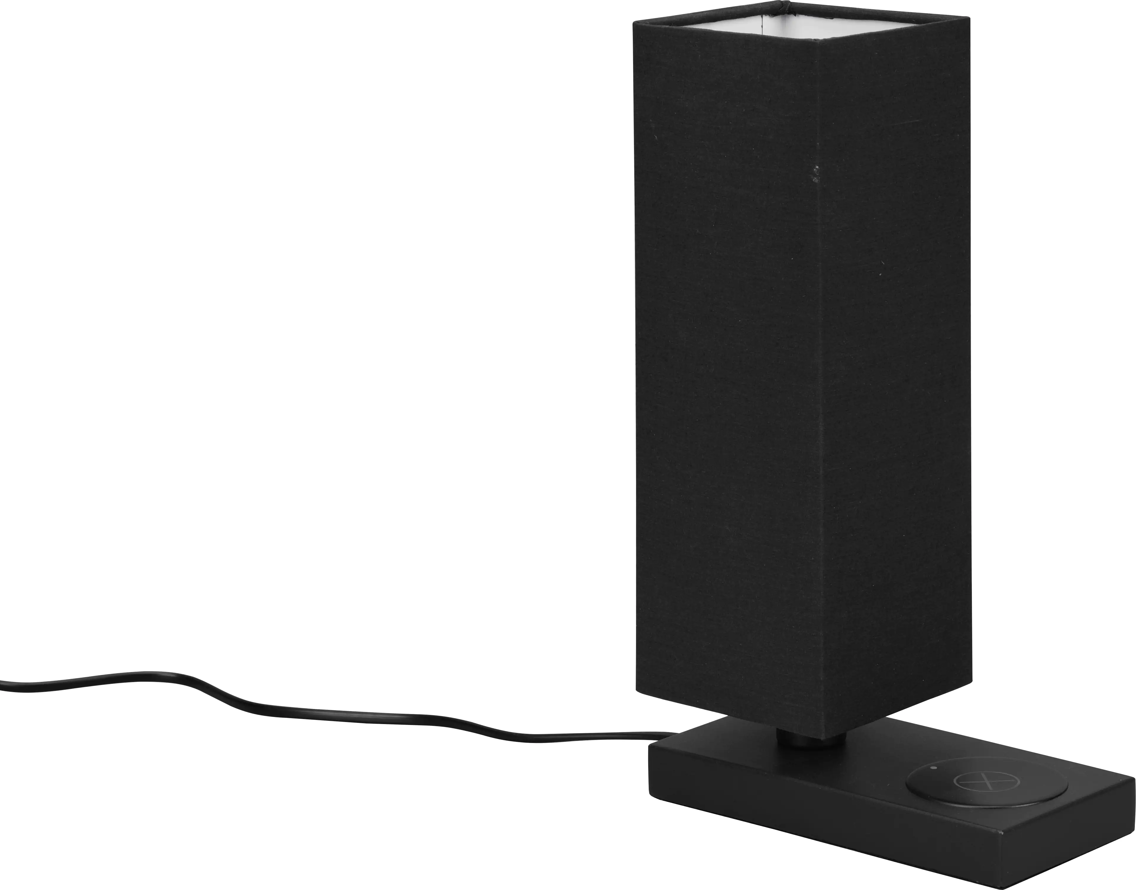 Reality Leuchten Tischleuchte Haley schwarz 35 x 10 cm Reality Leuchten Tischleuchte Haley schwarz 35 x 10 cm