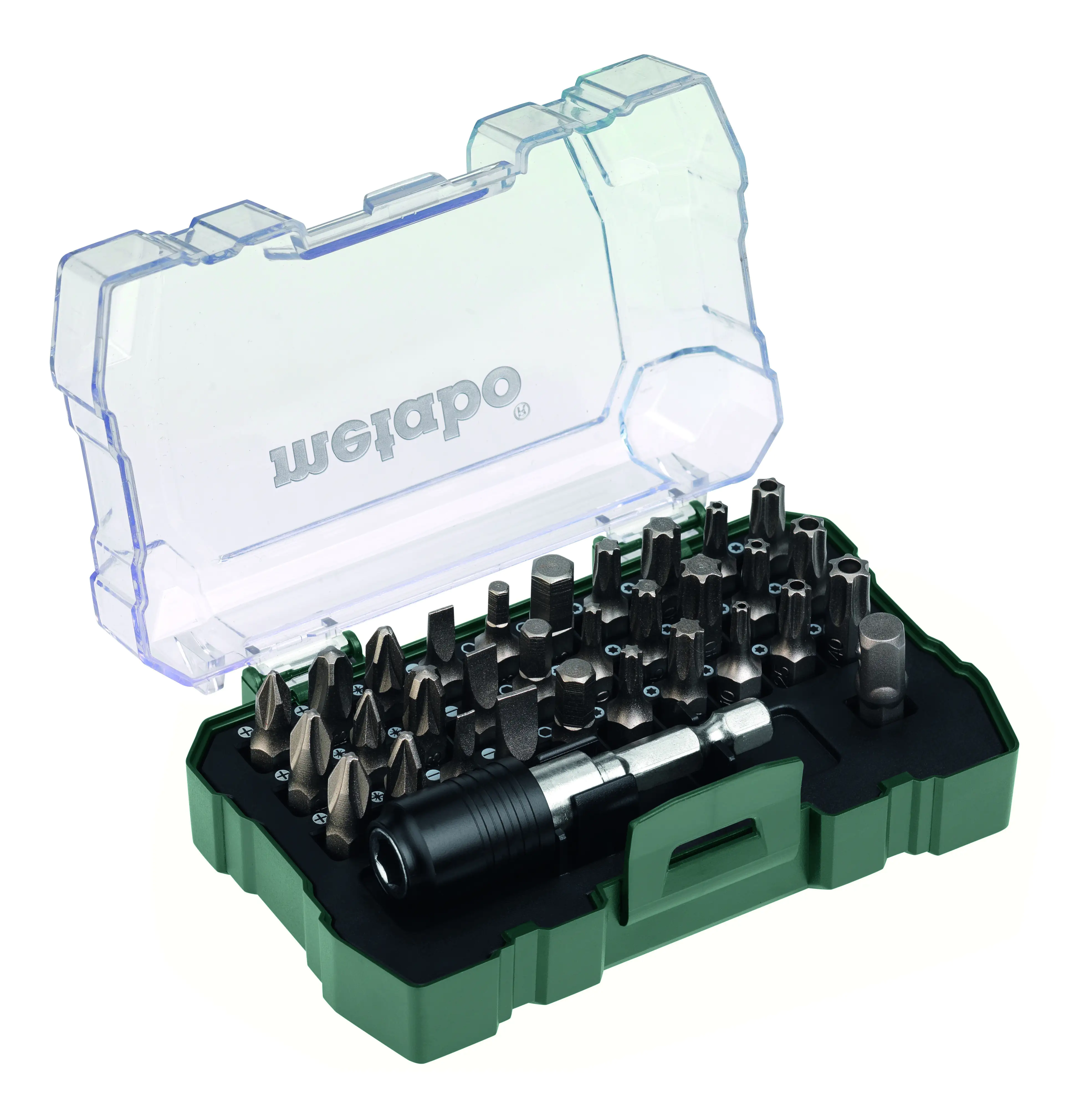 Metabo Bit-Set LC 32-teilig Metabo Bit-Set LC 32-teilig