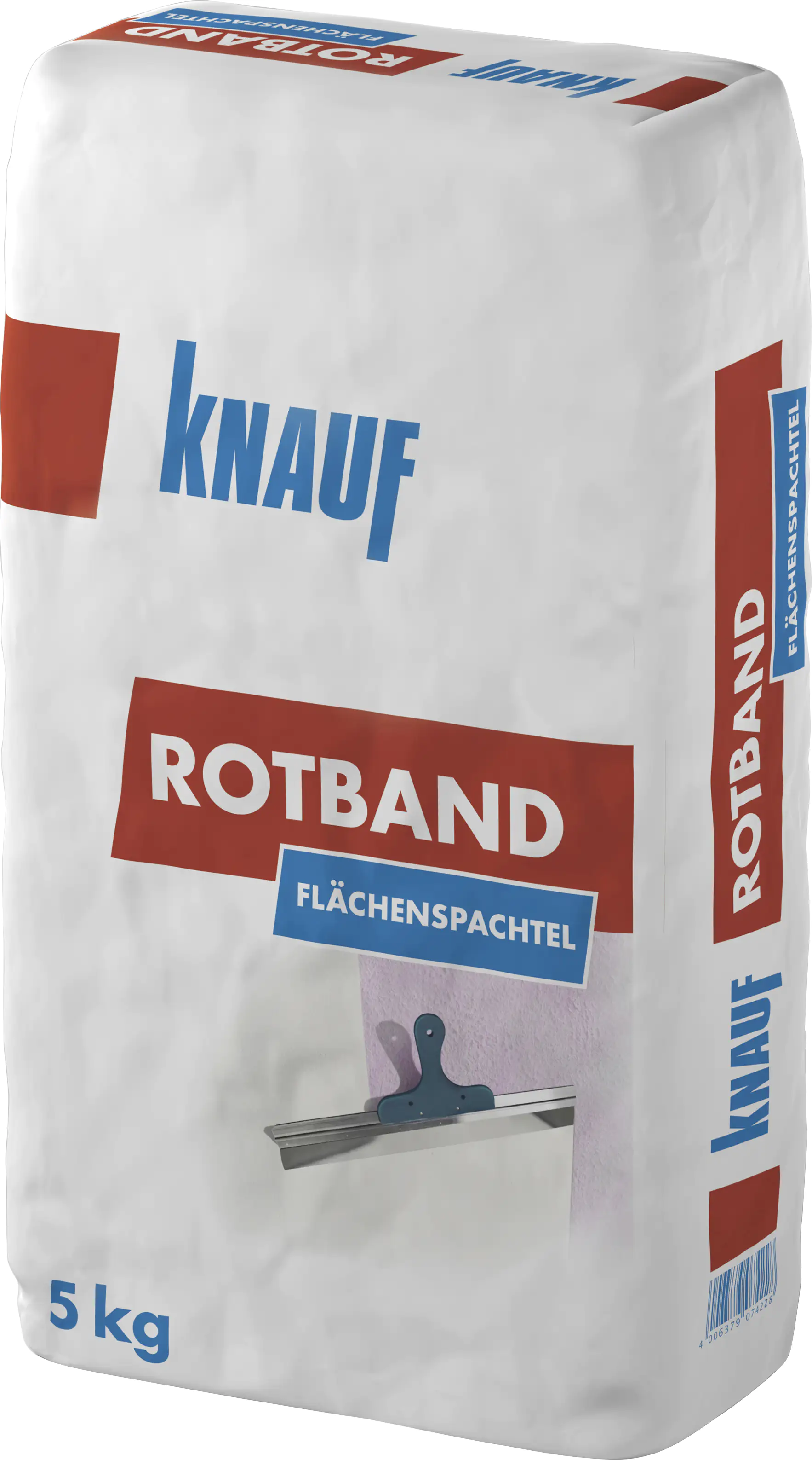 Knauf Rotband Flächenspachtel 5 kg