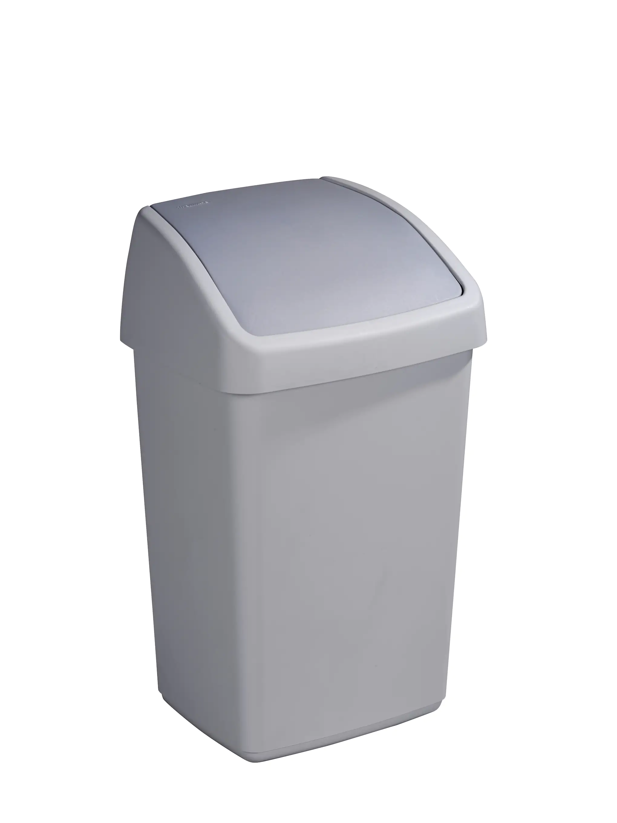 Sunware Schwingdeckeleimer Delta 25 l, grau