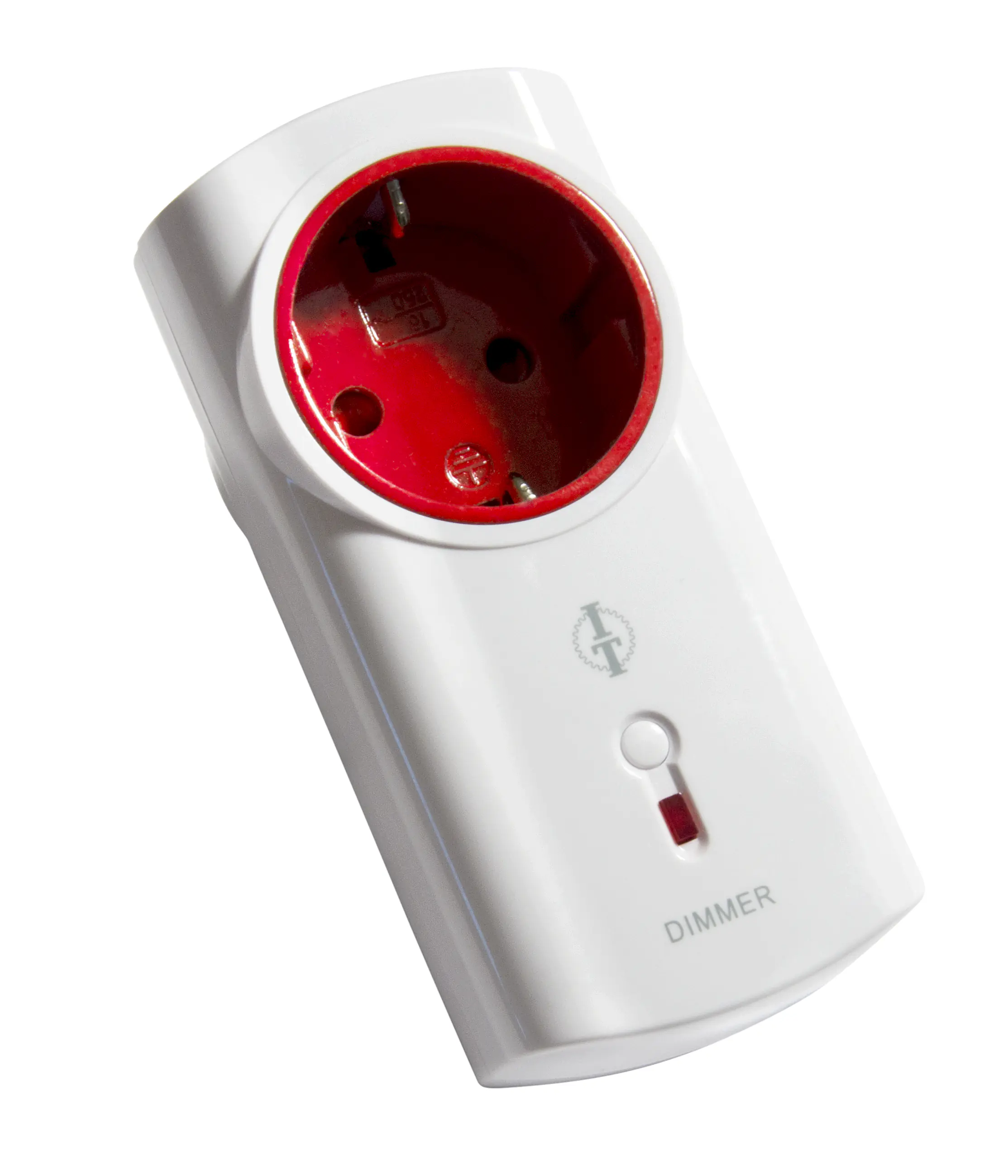 Intertechno Funk-Zwischenstecker ITLR-200 für LED & Leuchtmittel Smart Home