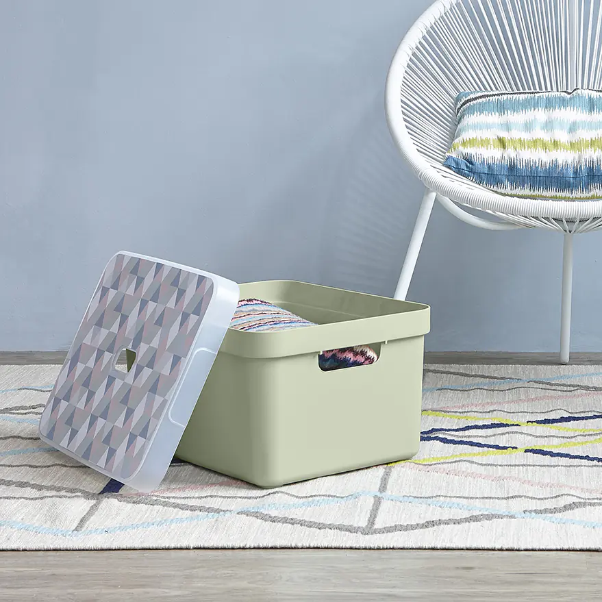 Sunware Aufbewahrungsbox Sigma Home 32 L hellgrün Sunware Aufbewahrungsbox Sigma Home 32 L hellgrün