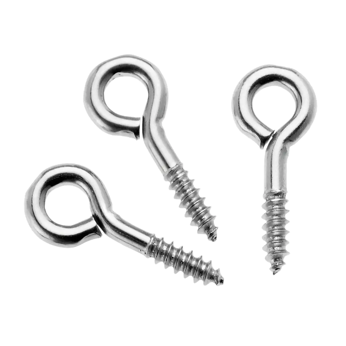 Glorex Ringschrauben 8 x 3 mm