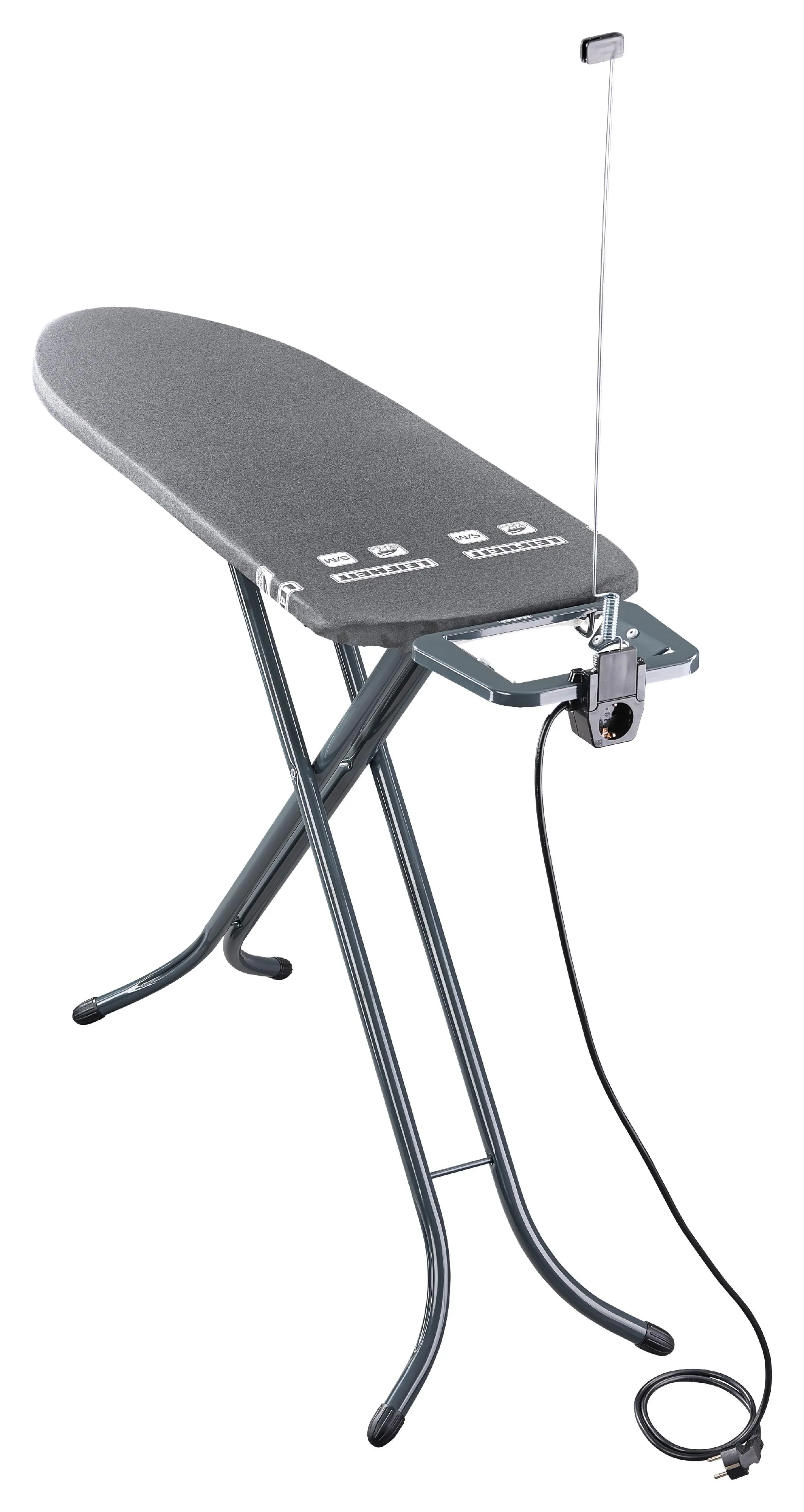 Leifheit Bügeltisch Air Board M Black Plus Leifheit Bügeltisch Air Board M Black Plus