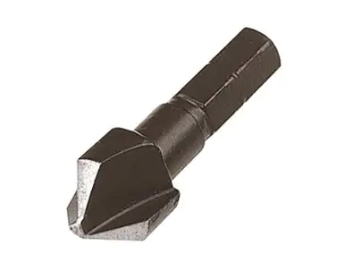 Wolfcraft Senker Ø 16 mm HSS Sechskantschaft 3 Schneiden