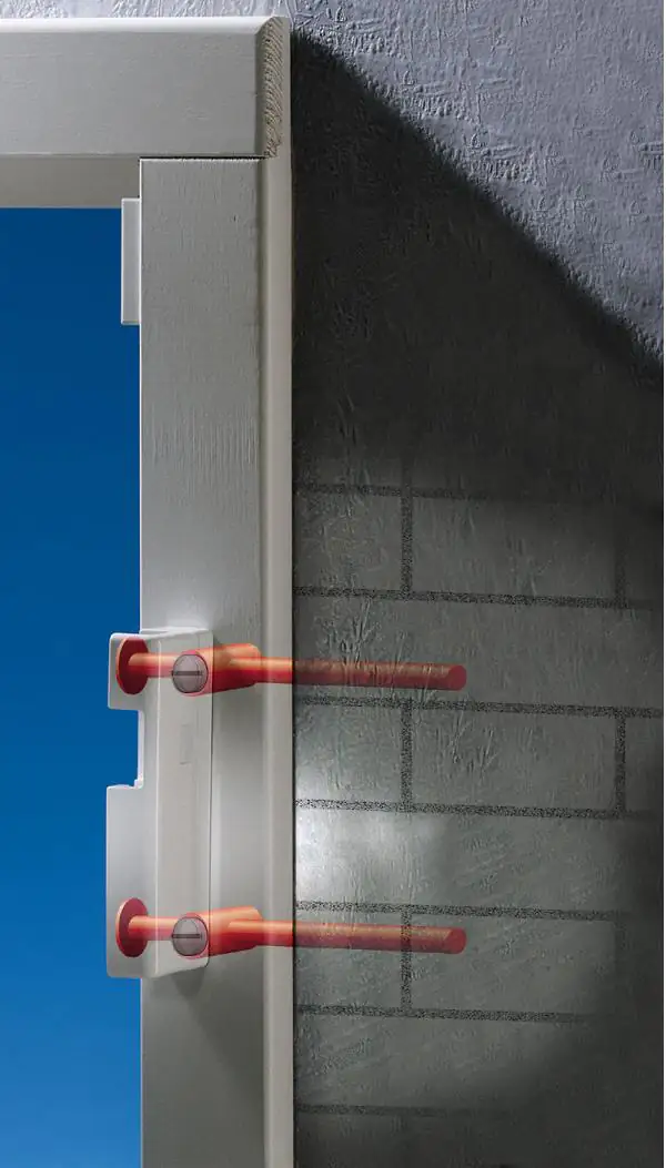 Burg Wächter Montageanker MA 99 Duo SB Burg Wächter Montageanker MA 99 Duo SB