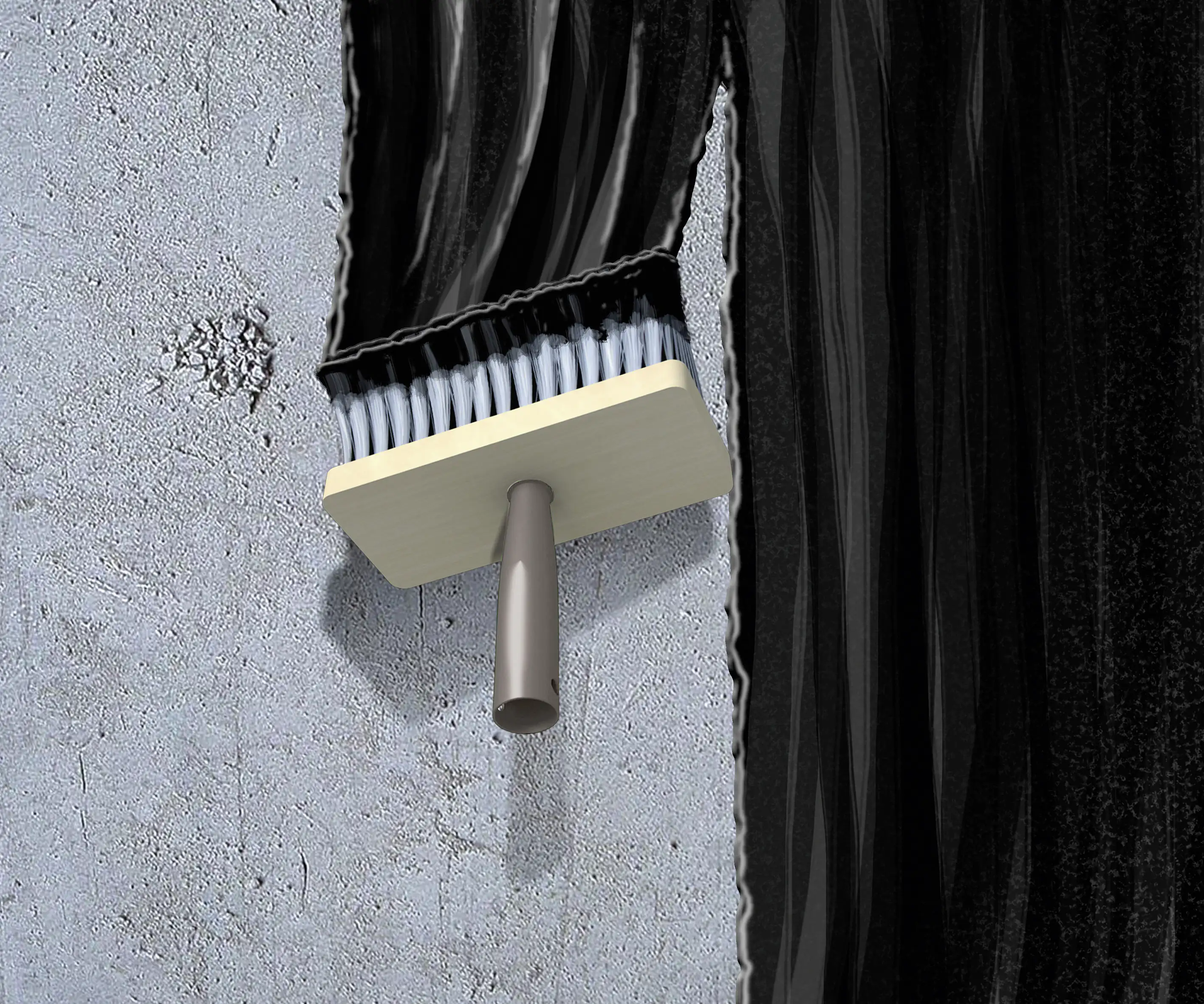 MEM Bitumen-Voranstrich 1 l MEM Bitumen-Voranstrich 1 l