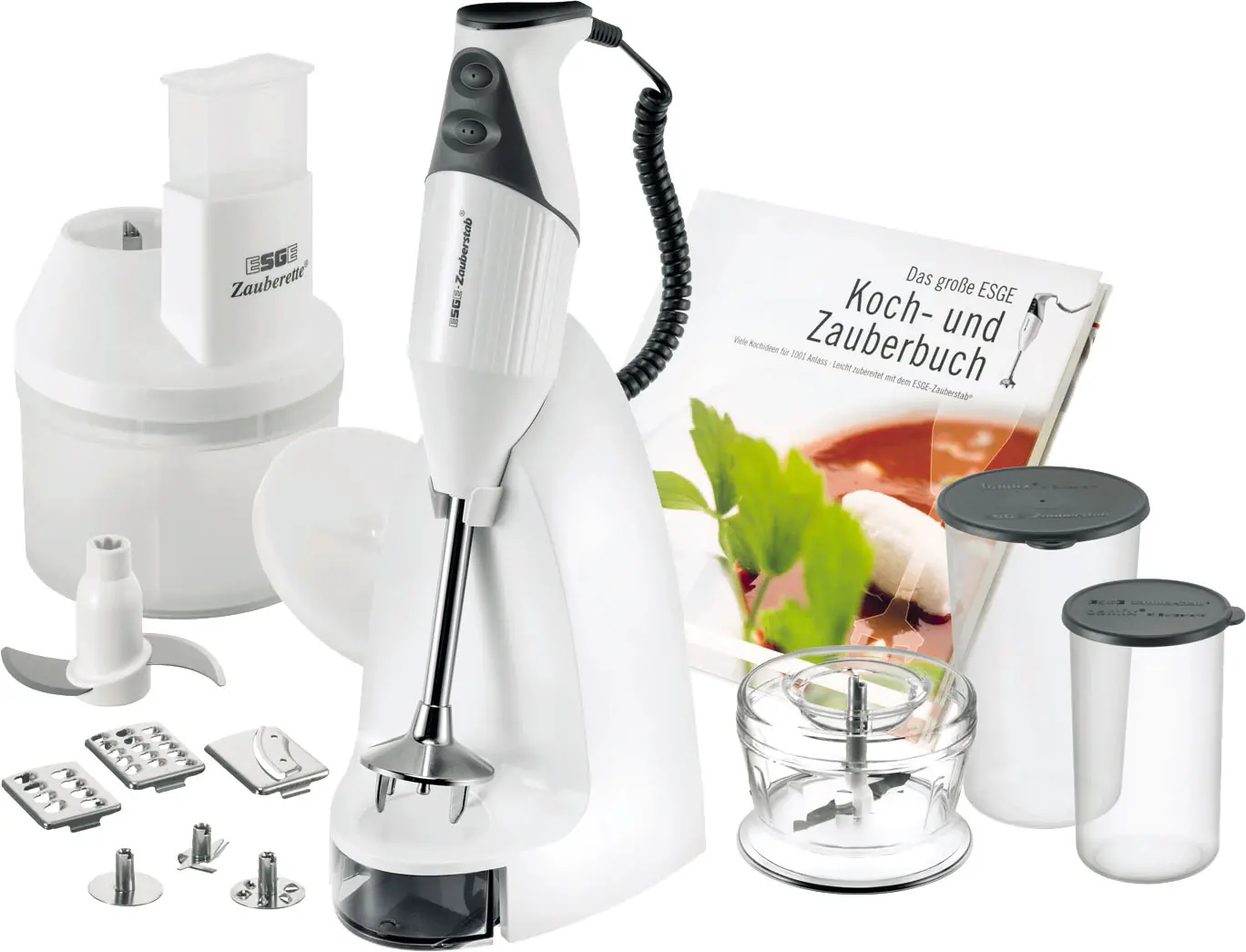 ESGE Zauberstab M 200 Superbox Inklusive Zauberrette und Zauberbuch