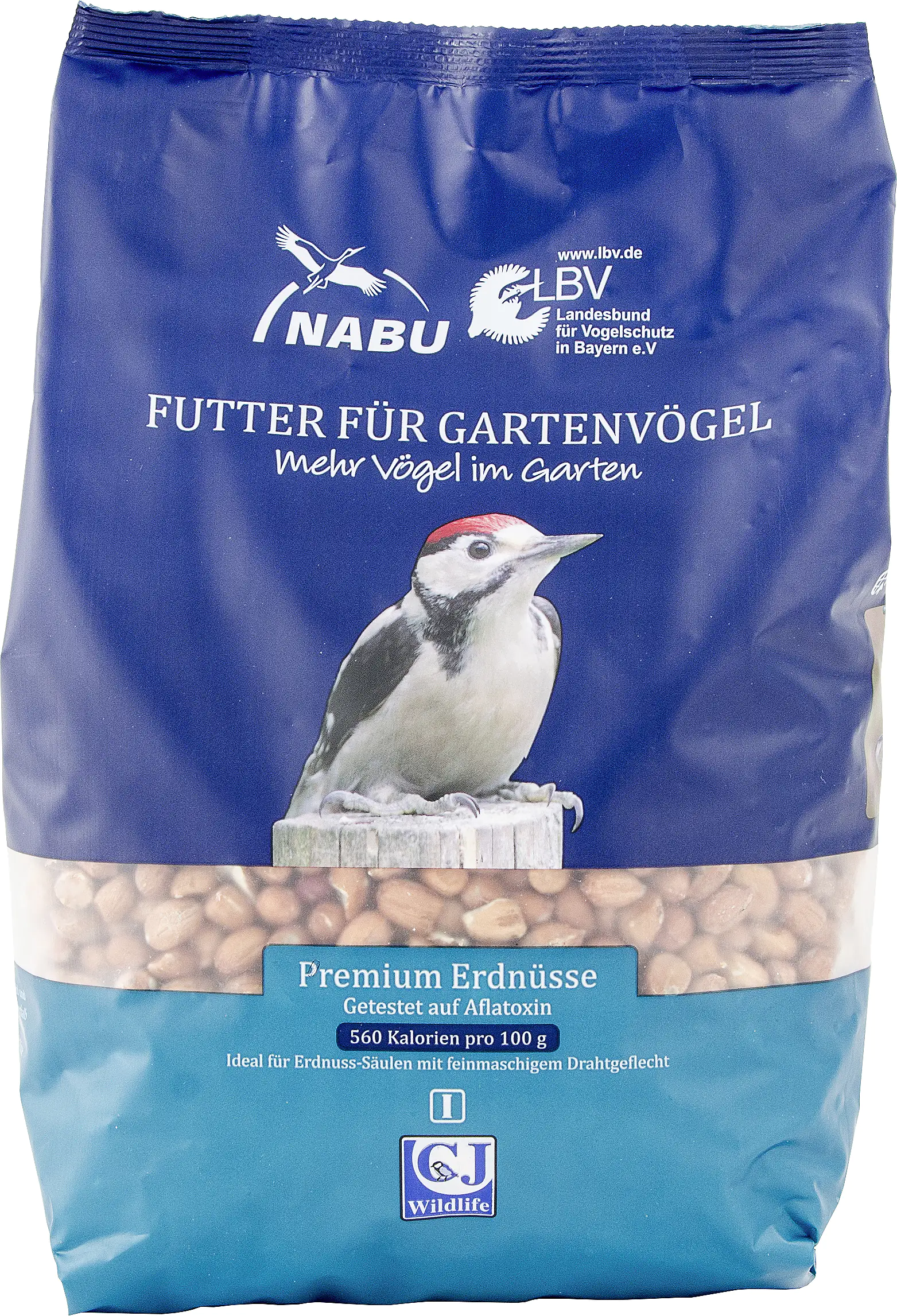 5051054194806 Premium Erdnüsse 2 kg