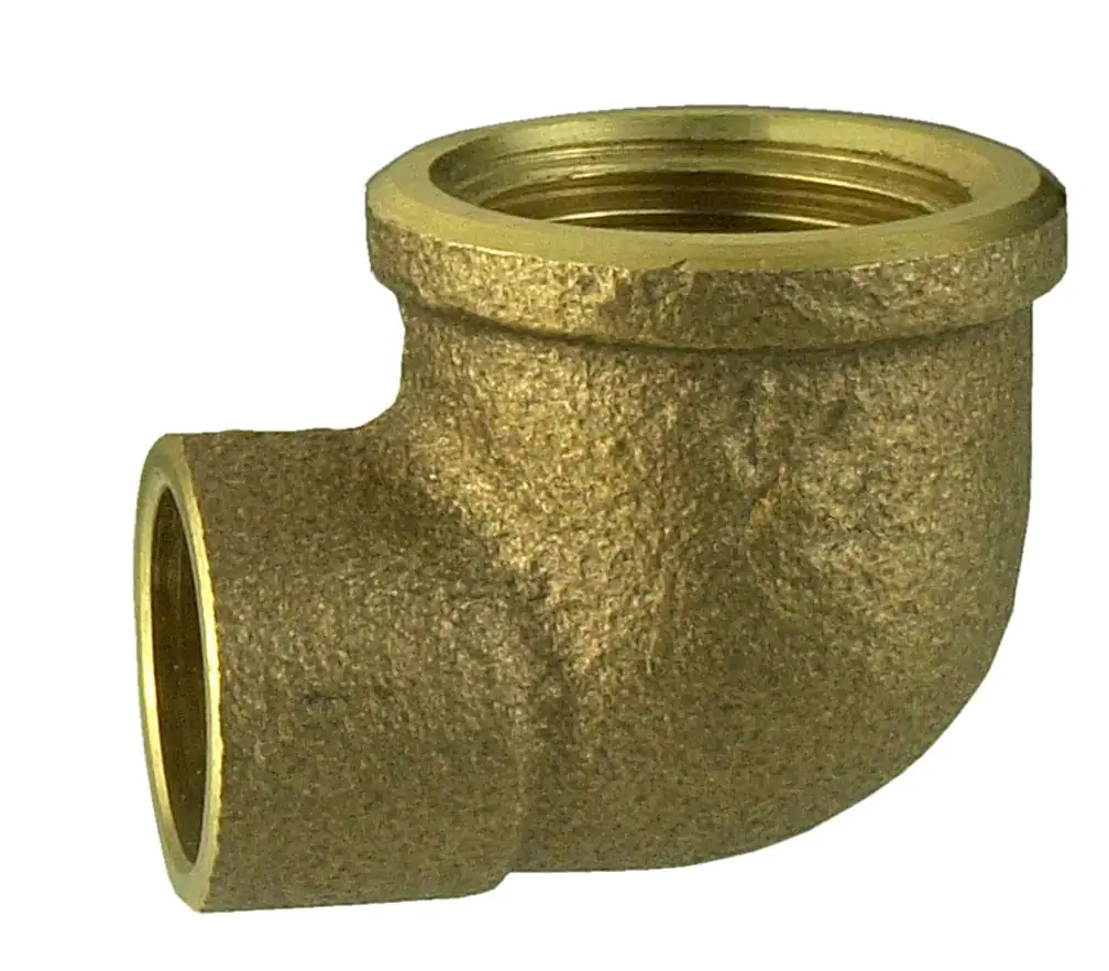 Cornat Löt-Winkel 90° / Ø 22 mm / 3/4"