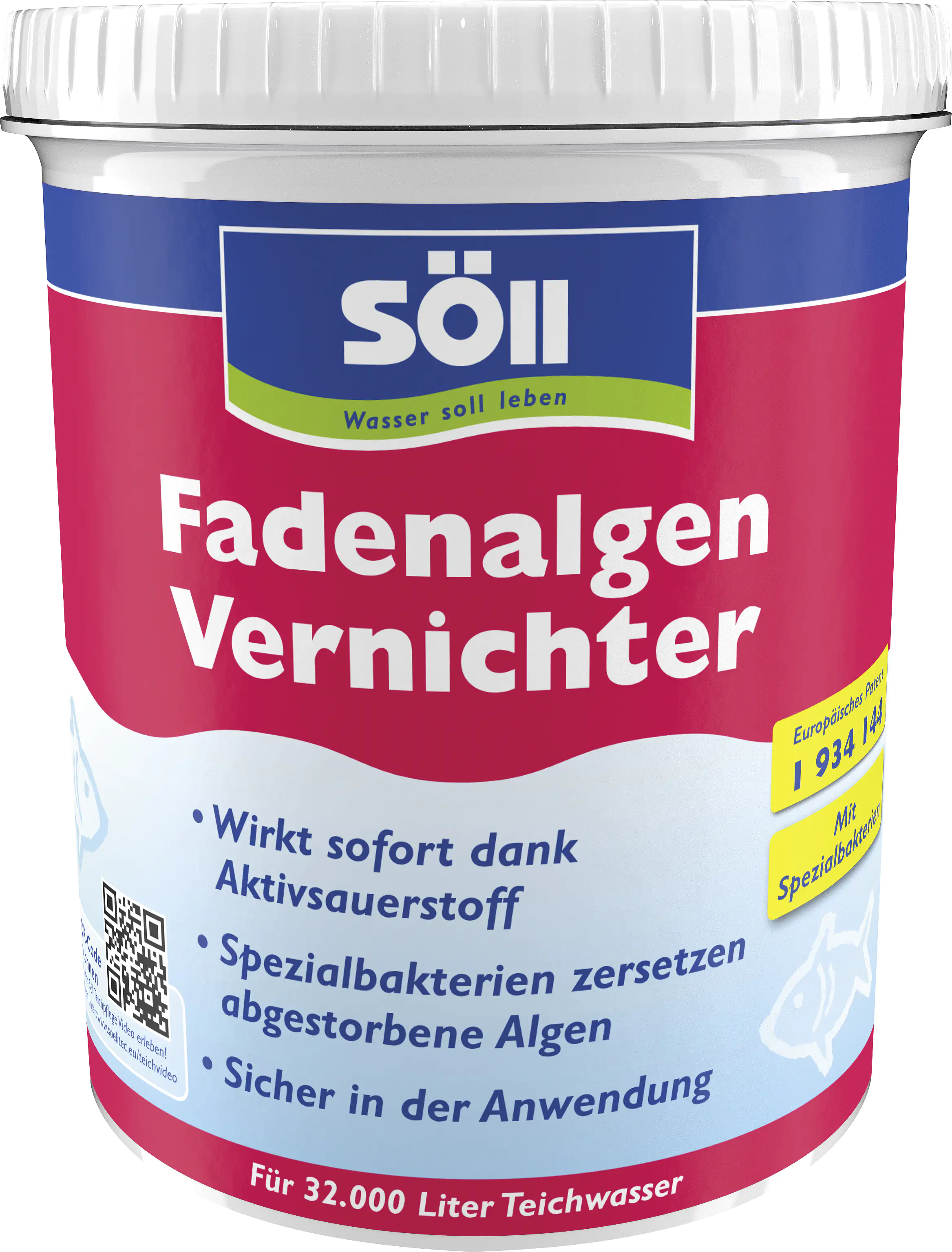4021028116098_915155 Söll FadenalgenVernichter 1 kg