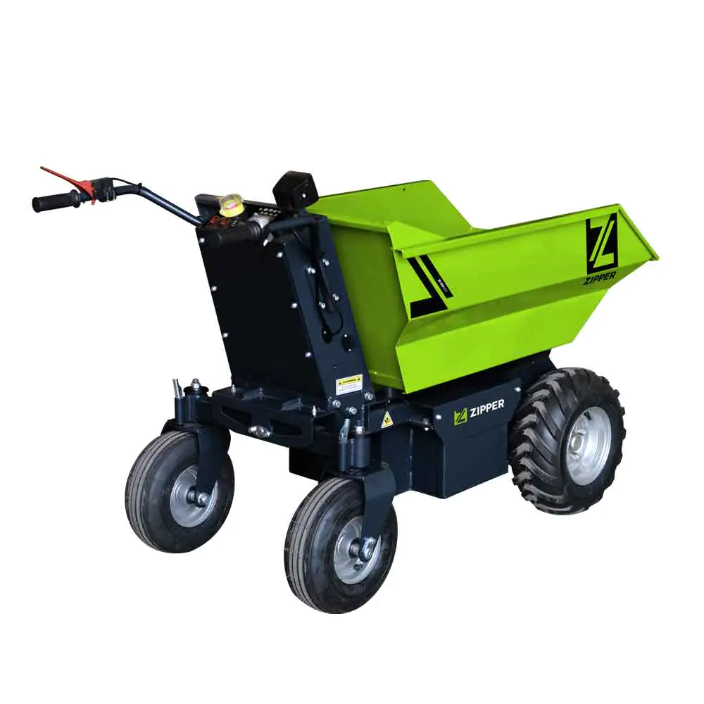 Zipper Akku-Dumper ZI-ED500 48 V 1 kW 500 kg Nutzlast  Zipper Akku-Dumper ZI-ED500 48 V 1 kW 500 kg Nutzlast