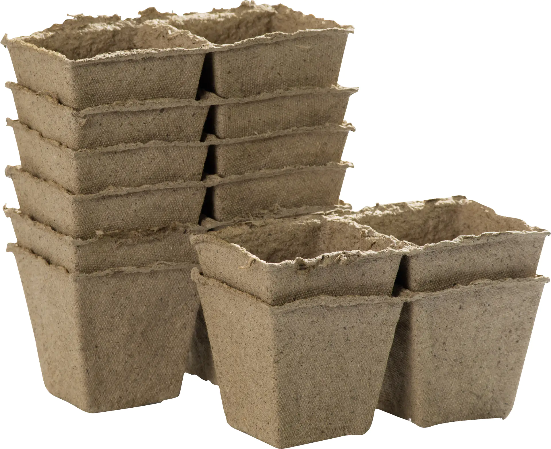 Windhager Anzuchttöpfe Ø 8 cm, 16 Stück Windhager Anzuchttöpfe Ø 8 cm, 16 Stück