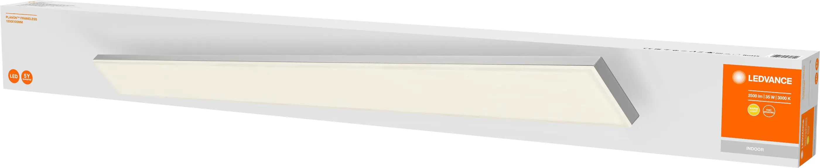 Ledvance LED Panel Planon Frameless weiß Ledvance LED Panel Planon Frameless weiß