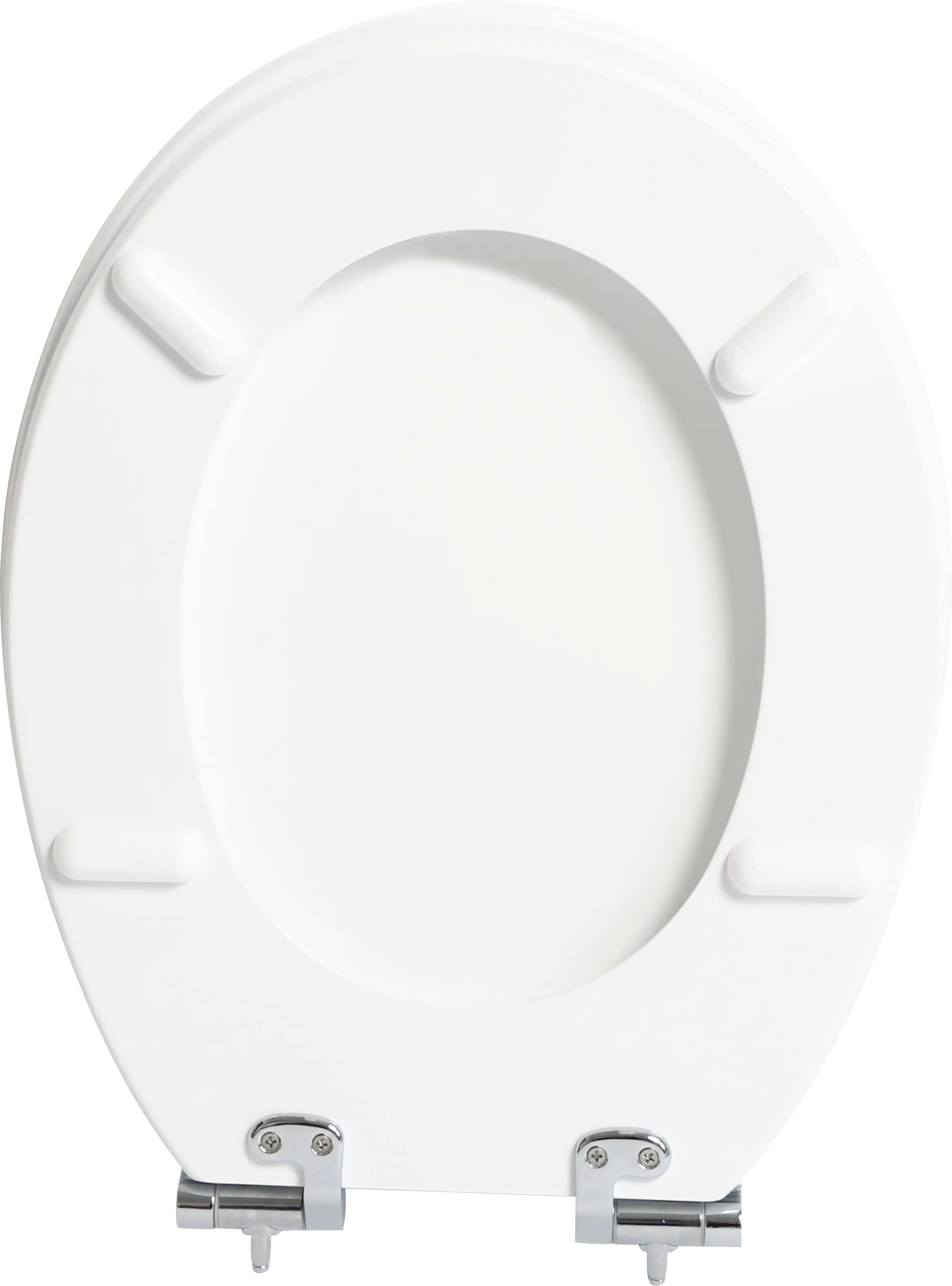 Primaster WC-Sitz mit Absenkautomatik Muschel weiß Primaster WC-Sitz mit Absenkautomatik Muschel weiß