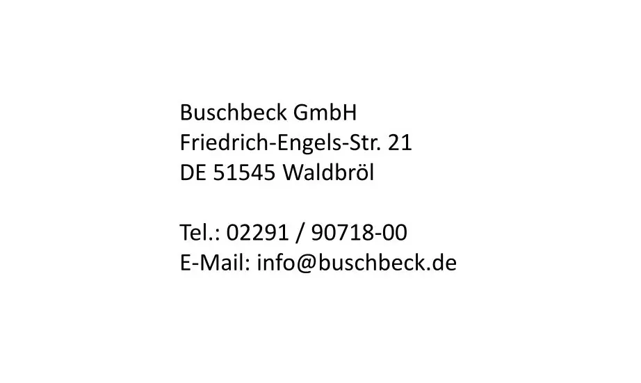 Buschbeck Deckel für Feuerschale Ø 80 cm