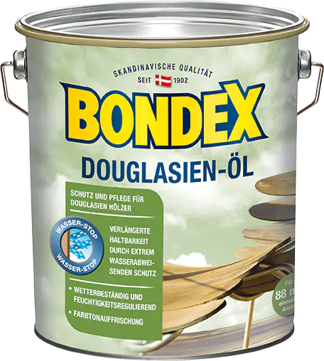 Bondex Douglasien Öl 4 L Bondex Douglasien Öl 4 L