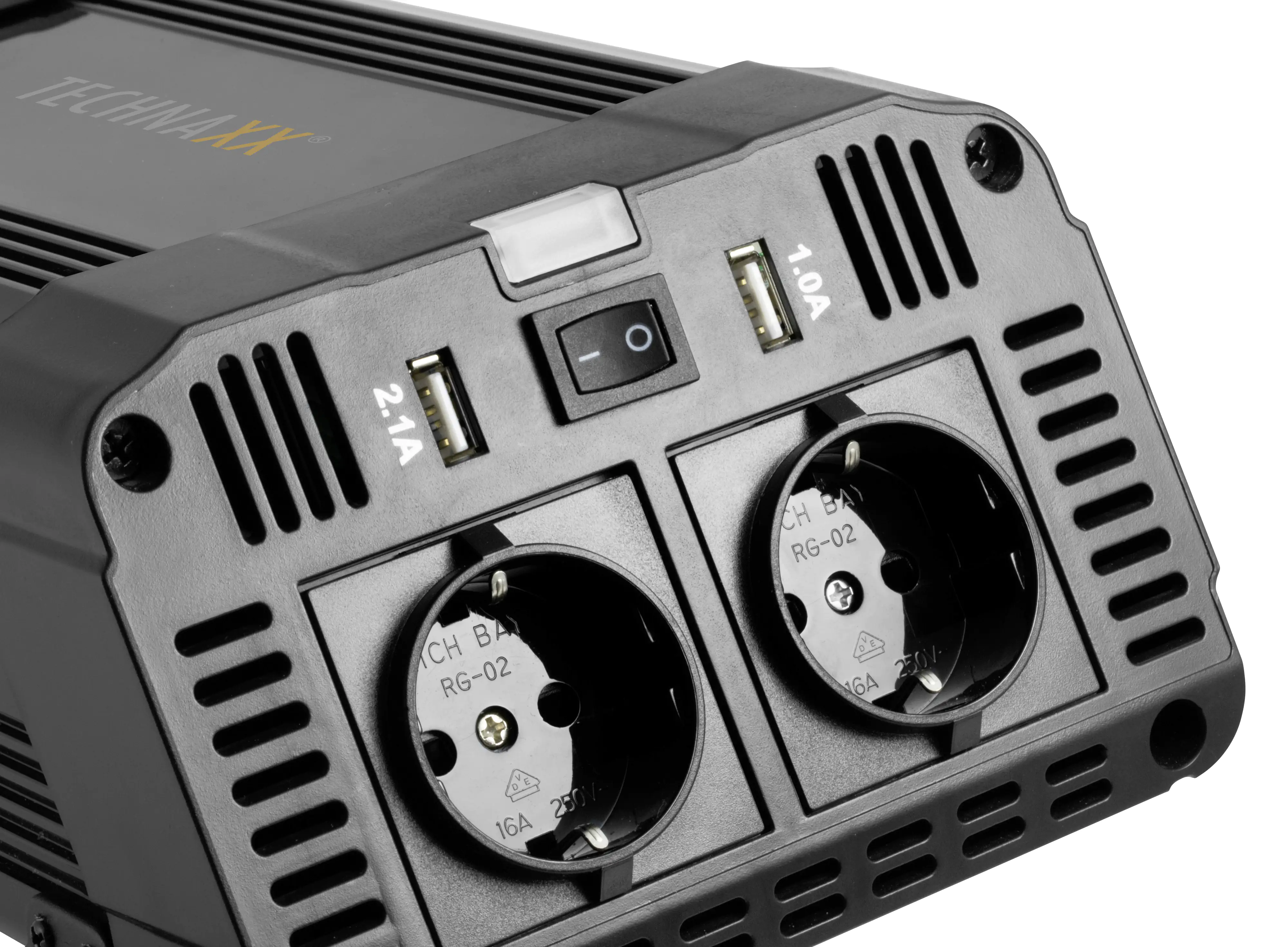 Technaxx Spannungswandler TE16 1200W