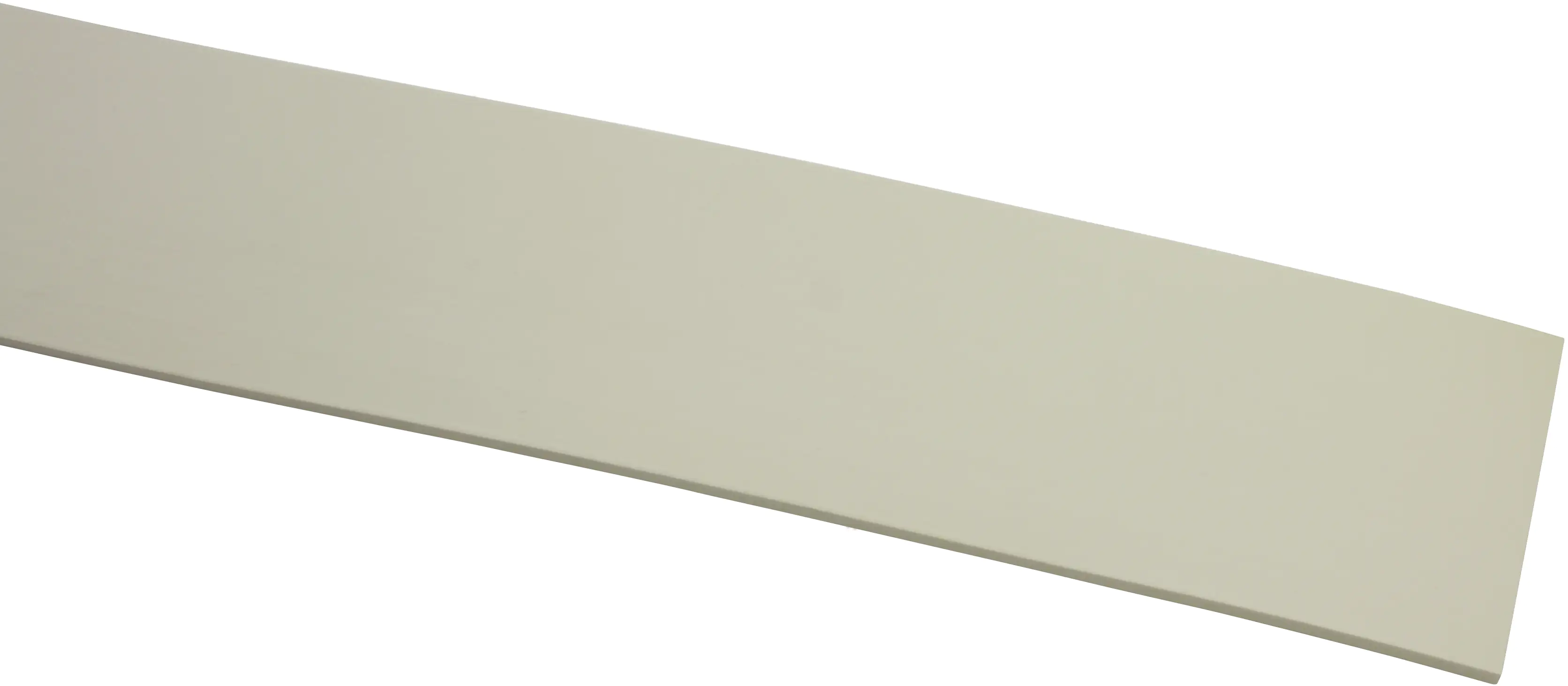 Gardinia Kunststoffblende weiß