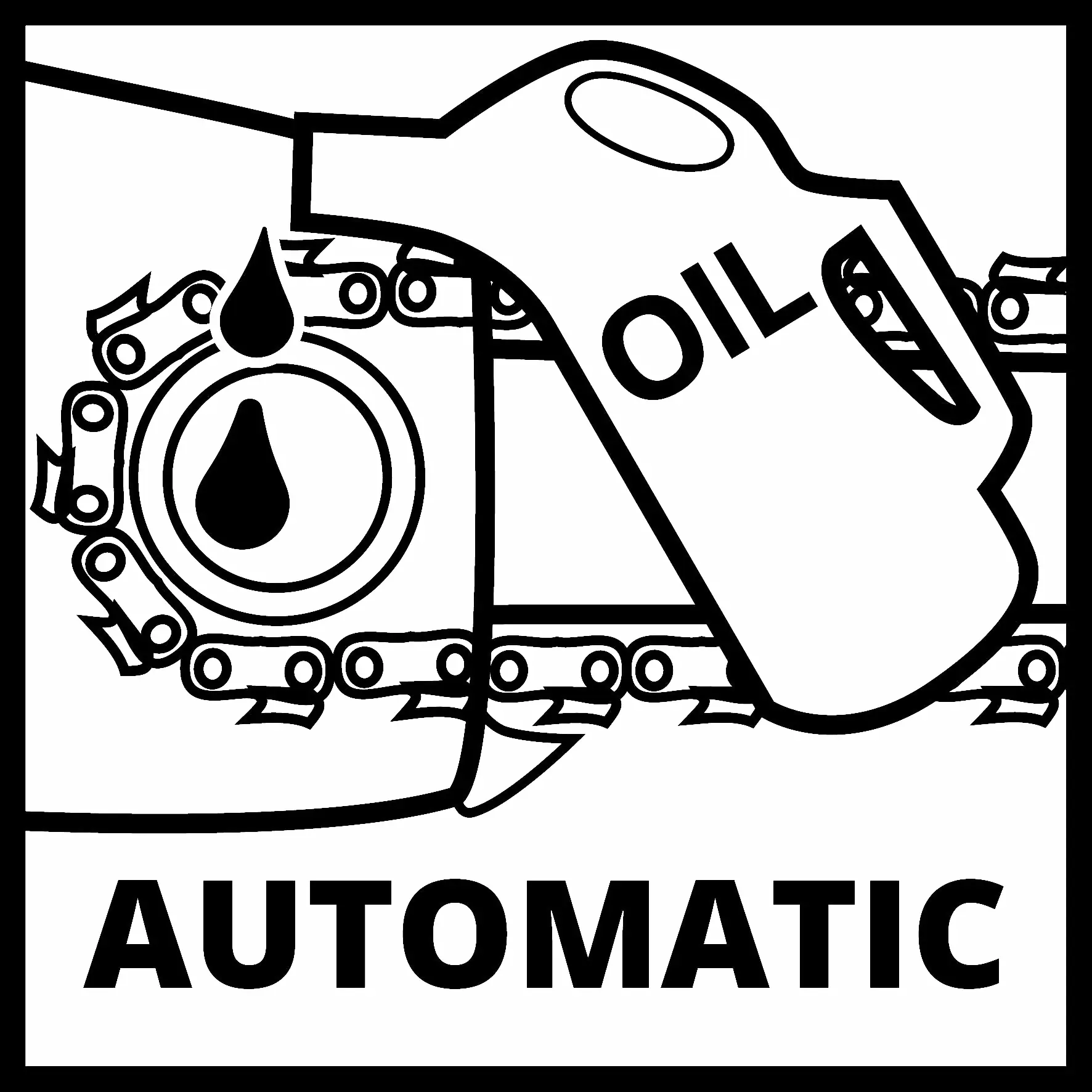 Einhell Akku Kettensäge FORTEXXA 18/30 30 cm Schwertlänge
