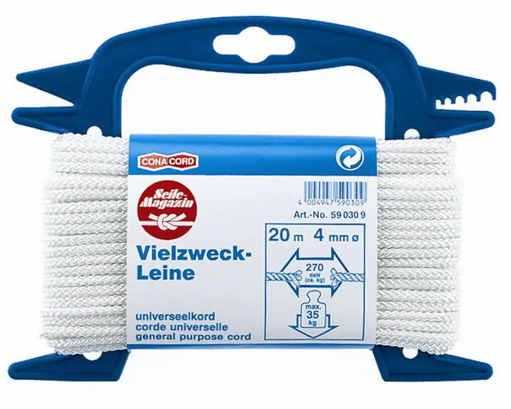 Conacord Seil Ø 4 mm x 20 m
