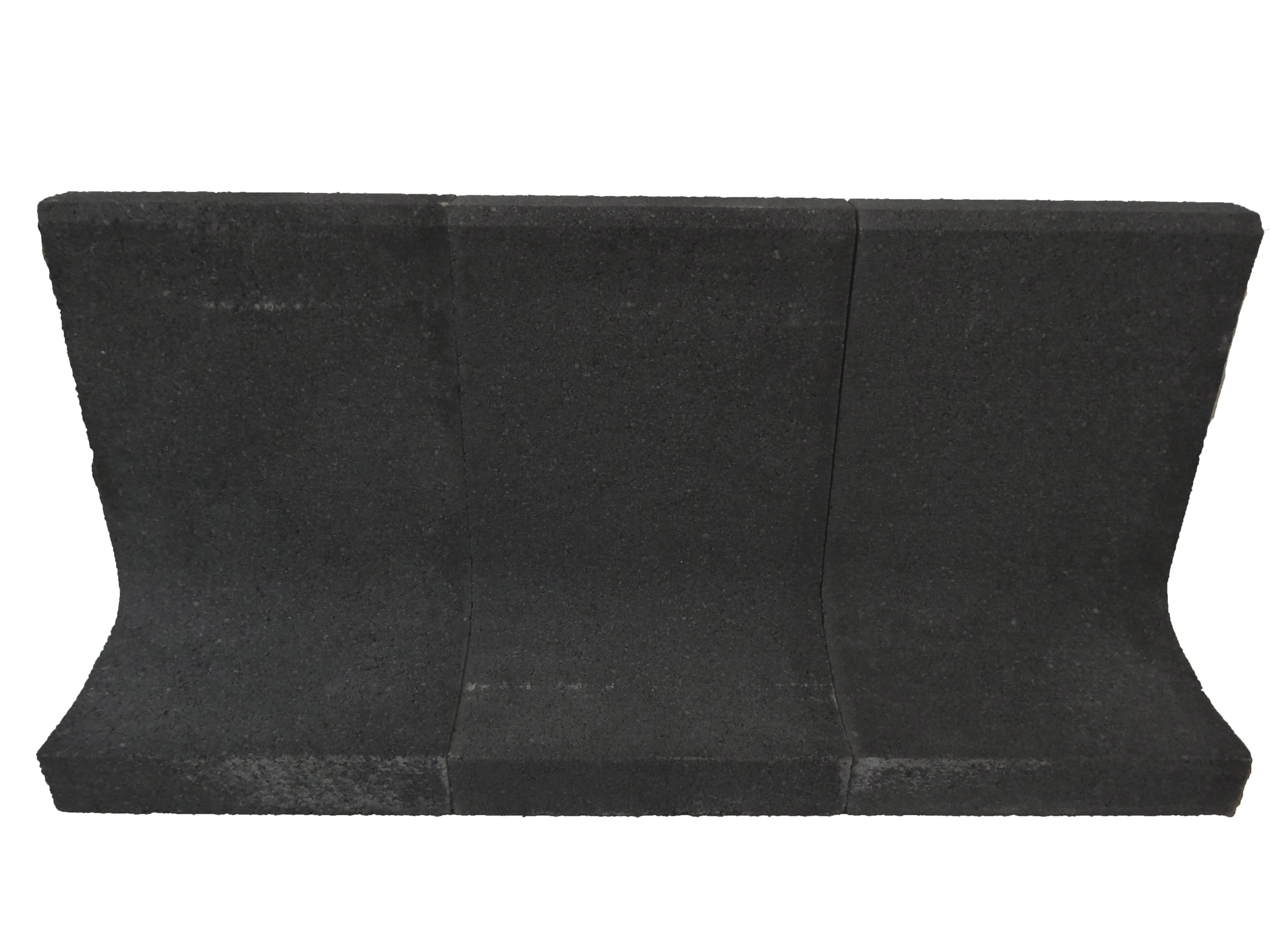 EHL L-Stein unbewehrt 20 x 25 x 35 cm anthrazit