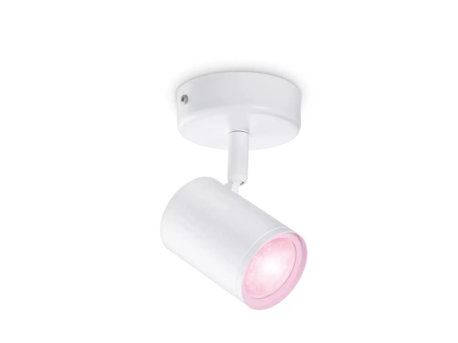 Philips Hue LED Deckenleuchte 1er Spot Imageo 14,5 x 10,7 cm weiß
