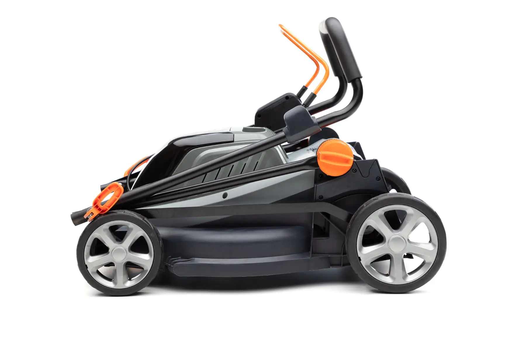 Primaster Akku-Rasenmäher PMARM 4043 40 V inkl. Akku 4,0 Ah & Mulchkit