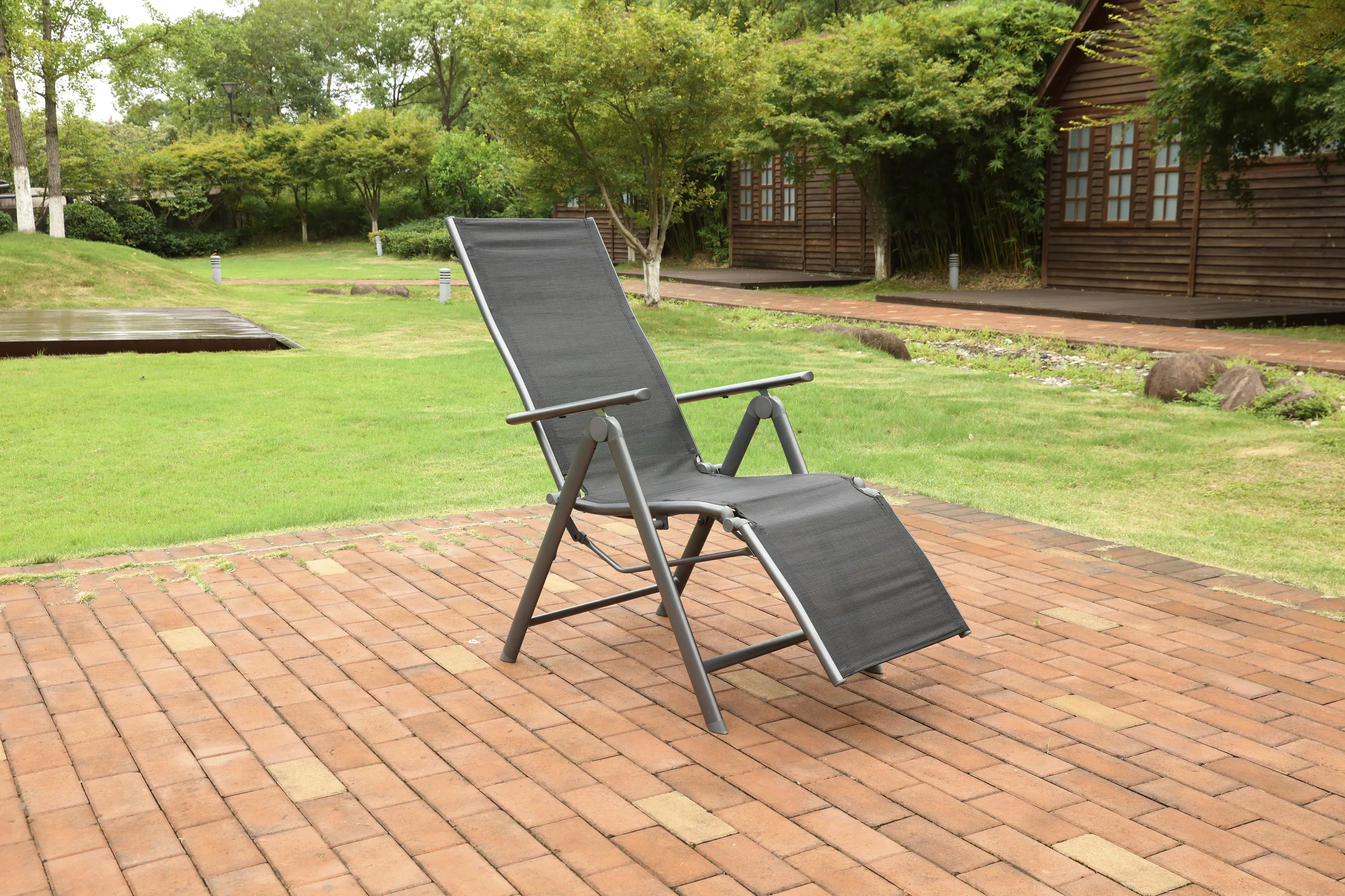 TrendLine Relaxsessel New York anthrazit