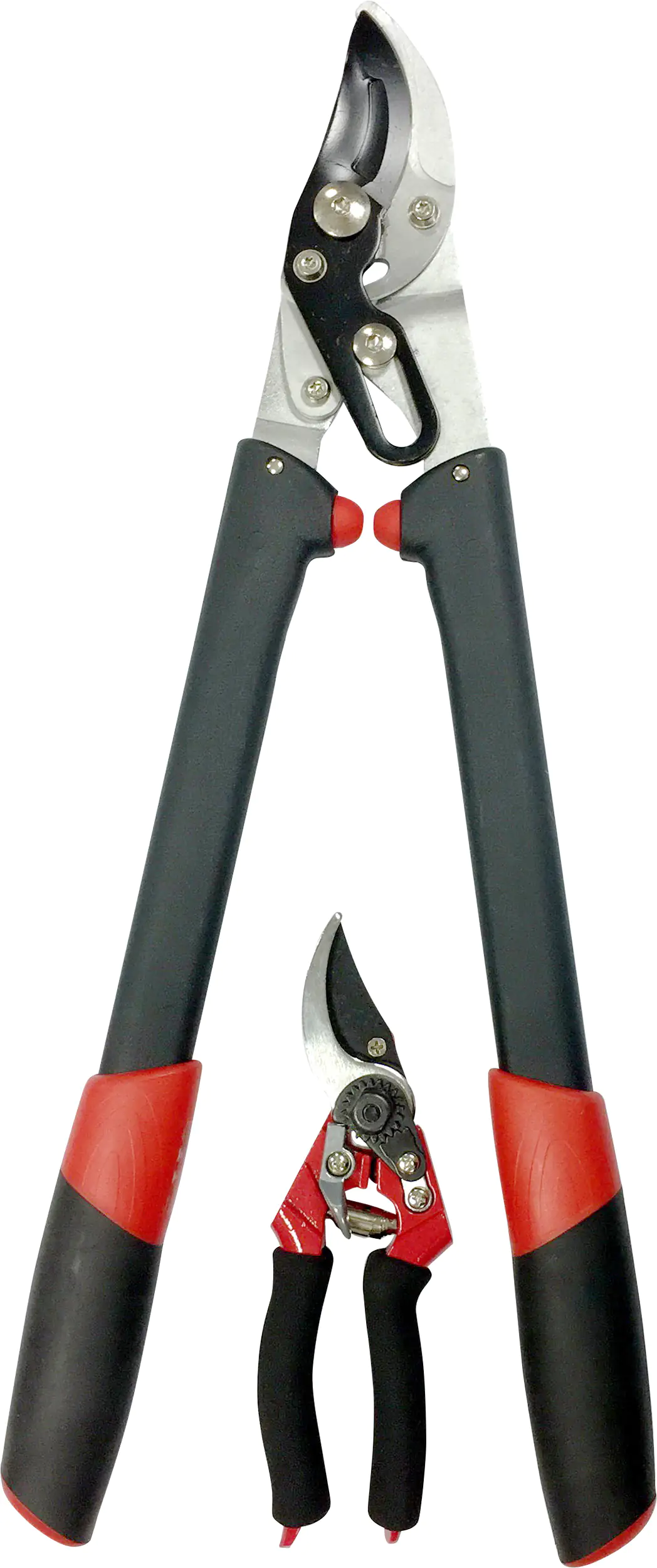 2076920527840 TrendLine Bypass Scheren-Set bis zu Ø 20 - 24 mm Aststärke