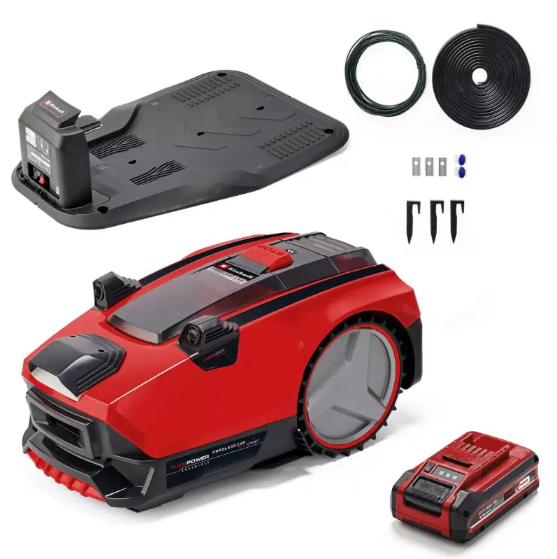 Einhell Mähroboter Freelexo Cam Plus 600 Einhell Mähroboter Freelexo Cam Plus 600