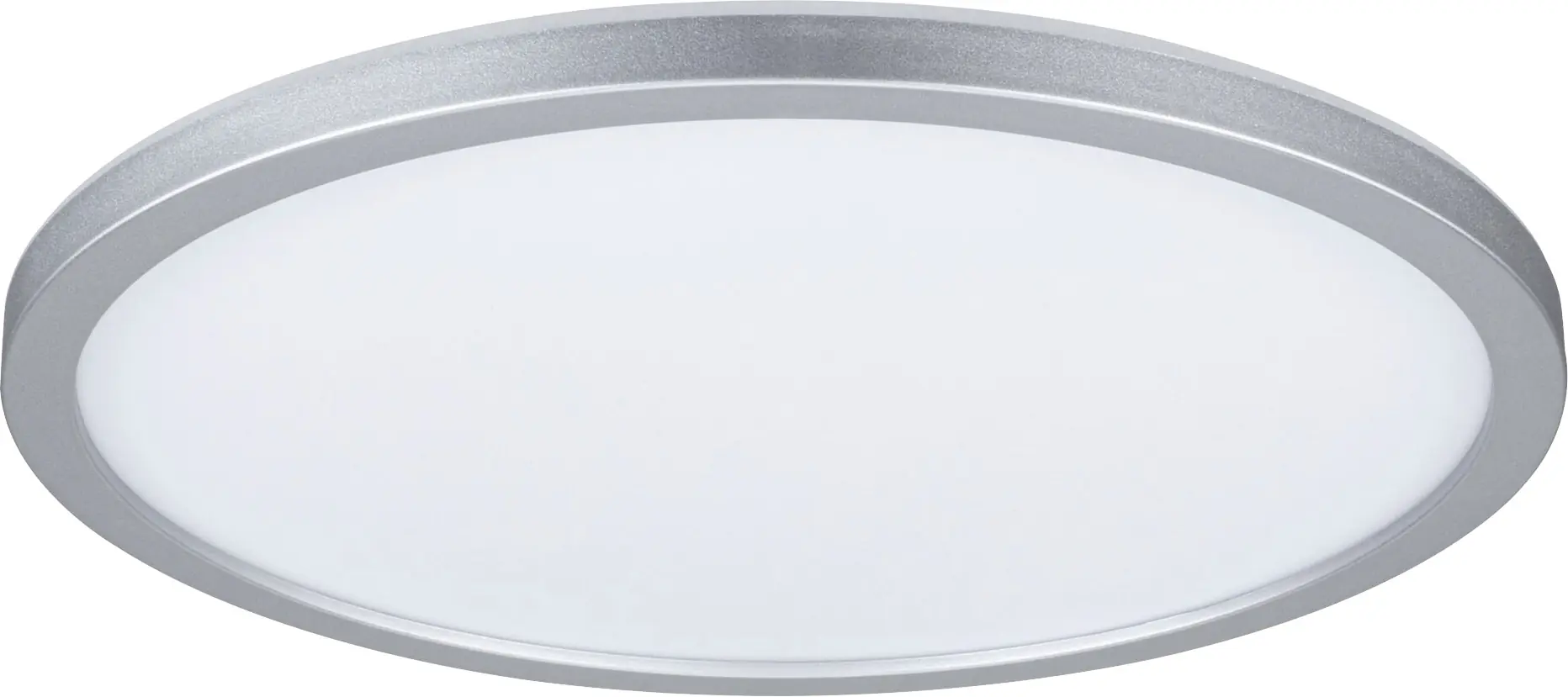 Paulmann LED Panel Atria Shine chrom-matt Ø 29,3 cm neutralweiß
