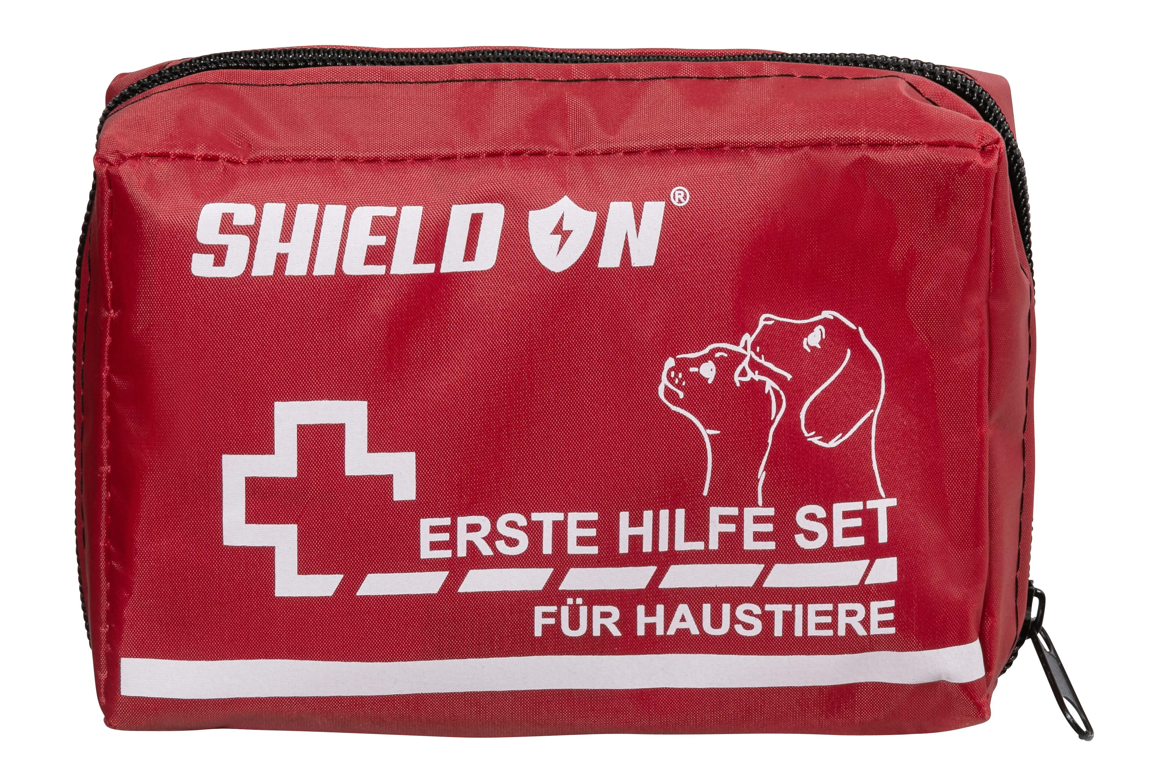 Shield On Erste-Hilfe-Set für Haustiere