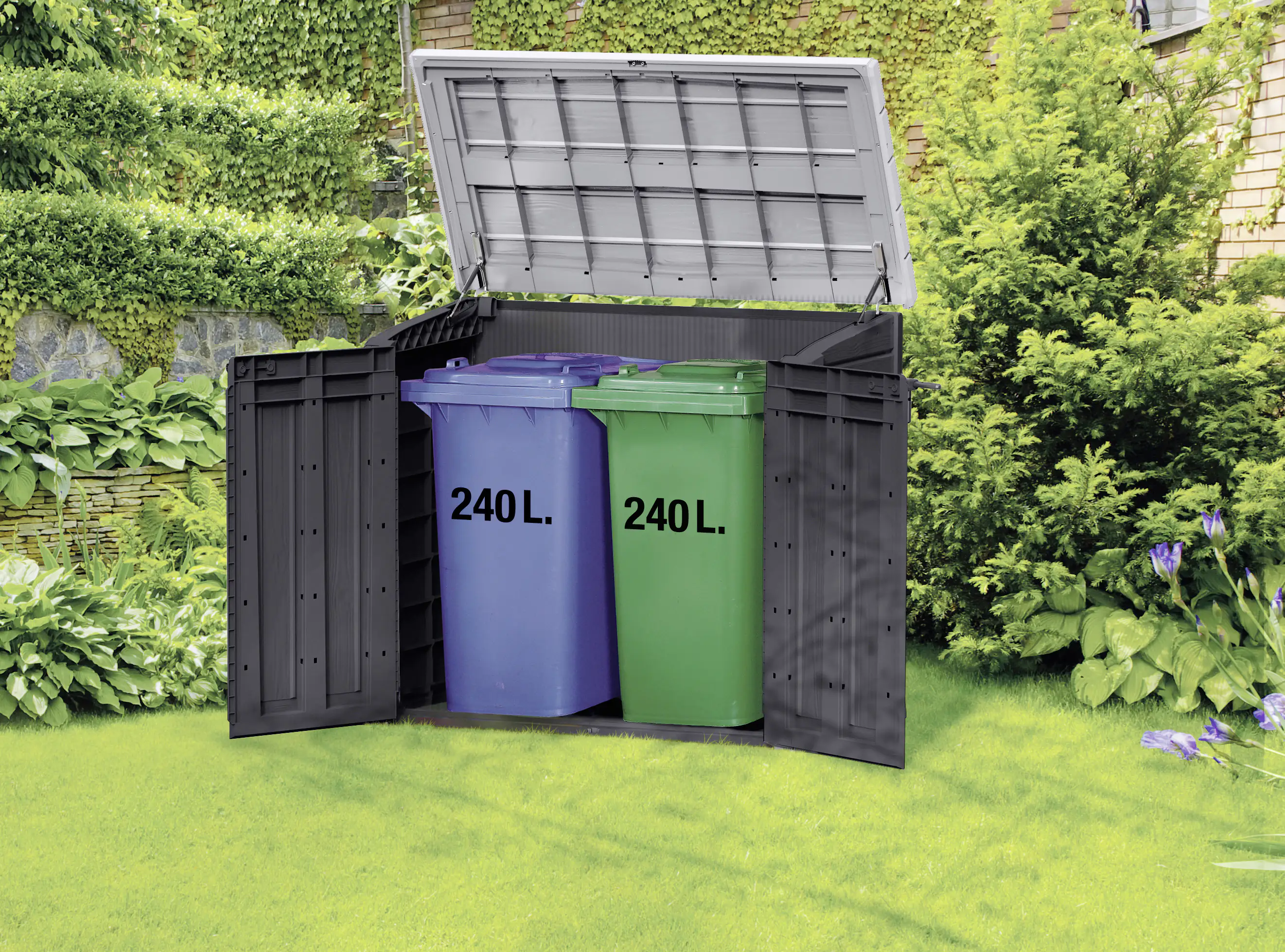 Keter Store It Out MAX Universalbox für Mülltonnen Keter Store It Out MAX Universalbox für Mülltonnen