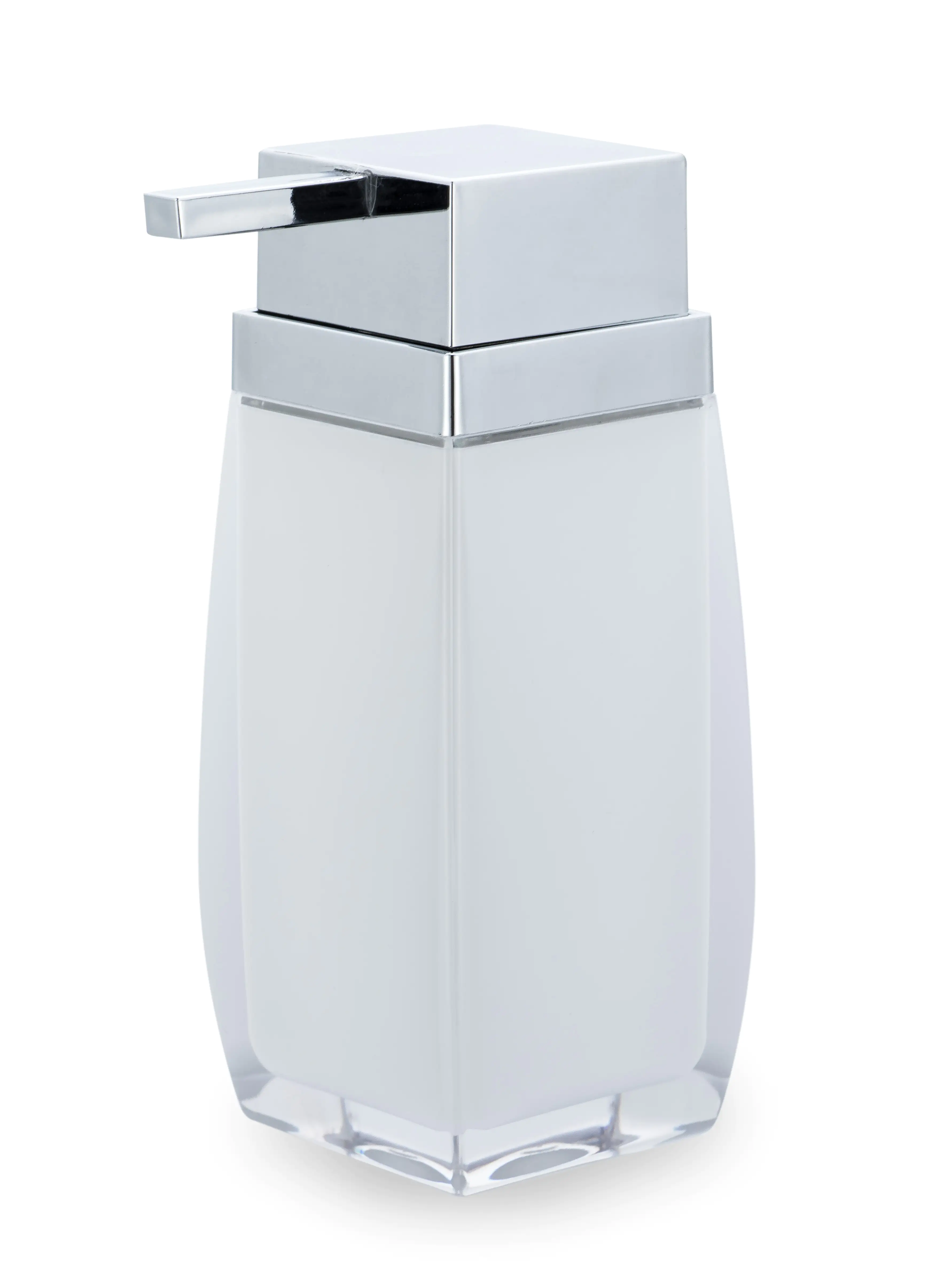 TrendLine Seifenspender Vita weiß