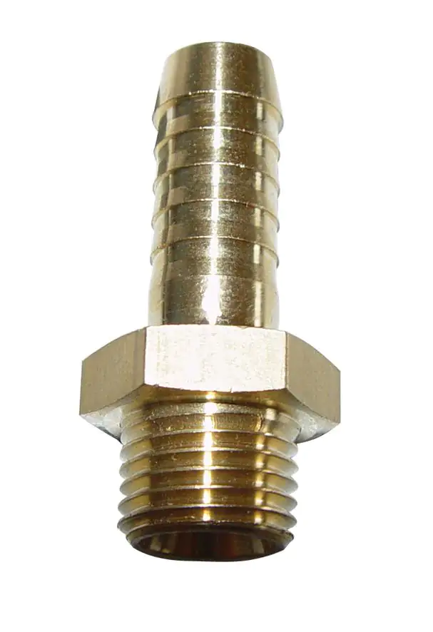 Güde Gewindetülle 6 mm 3/8" Außengewinde Druckluft