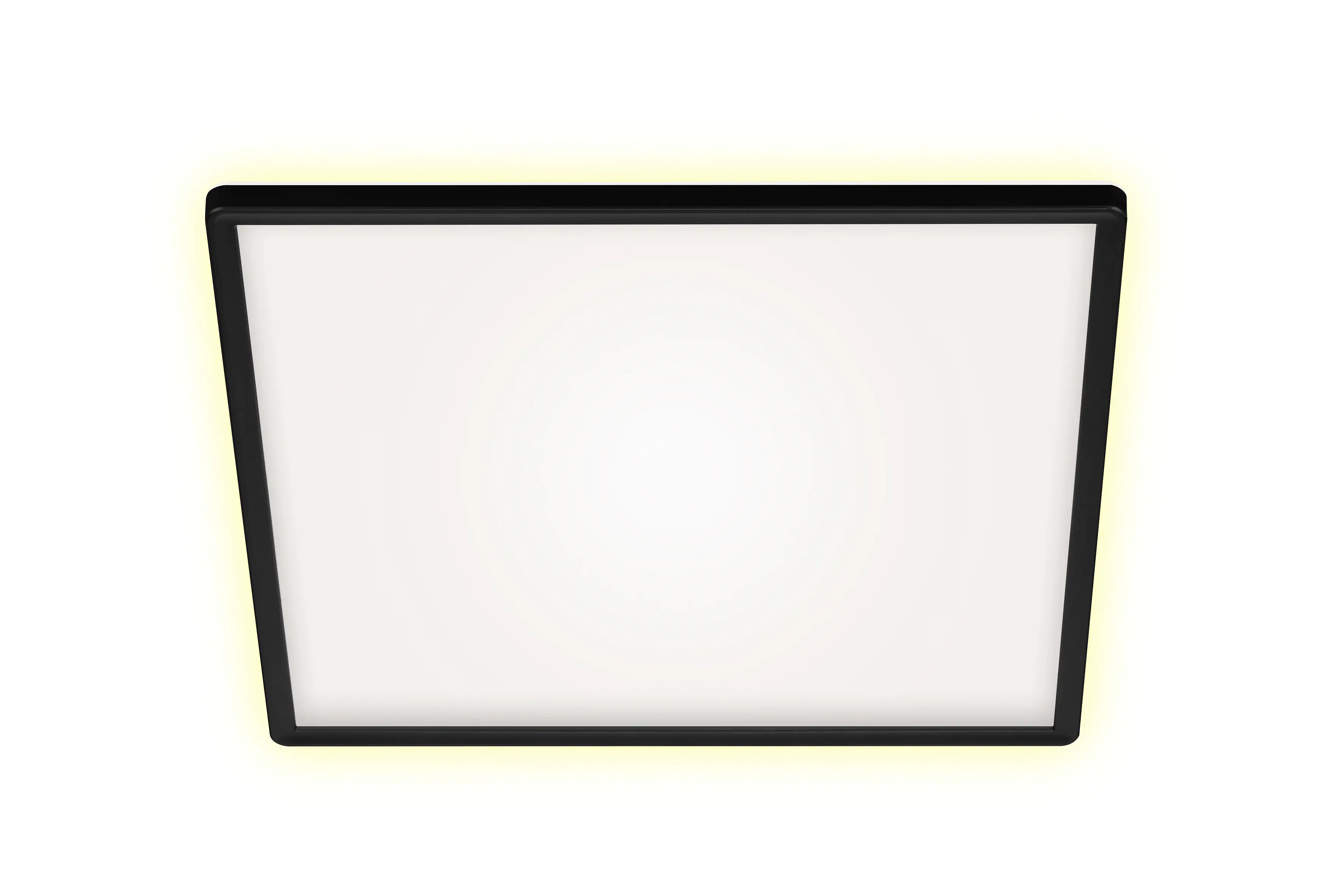 Di-Ka ultraflaches LED Panel Slim 42 x 42 cm schwarz mit Backlight Di-Ka ultraflaches LED Panel Slim 42 x 42 cm schwarz mit Backlight