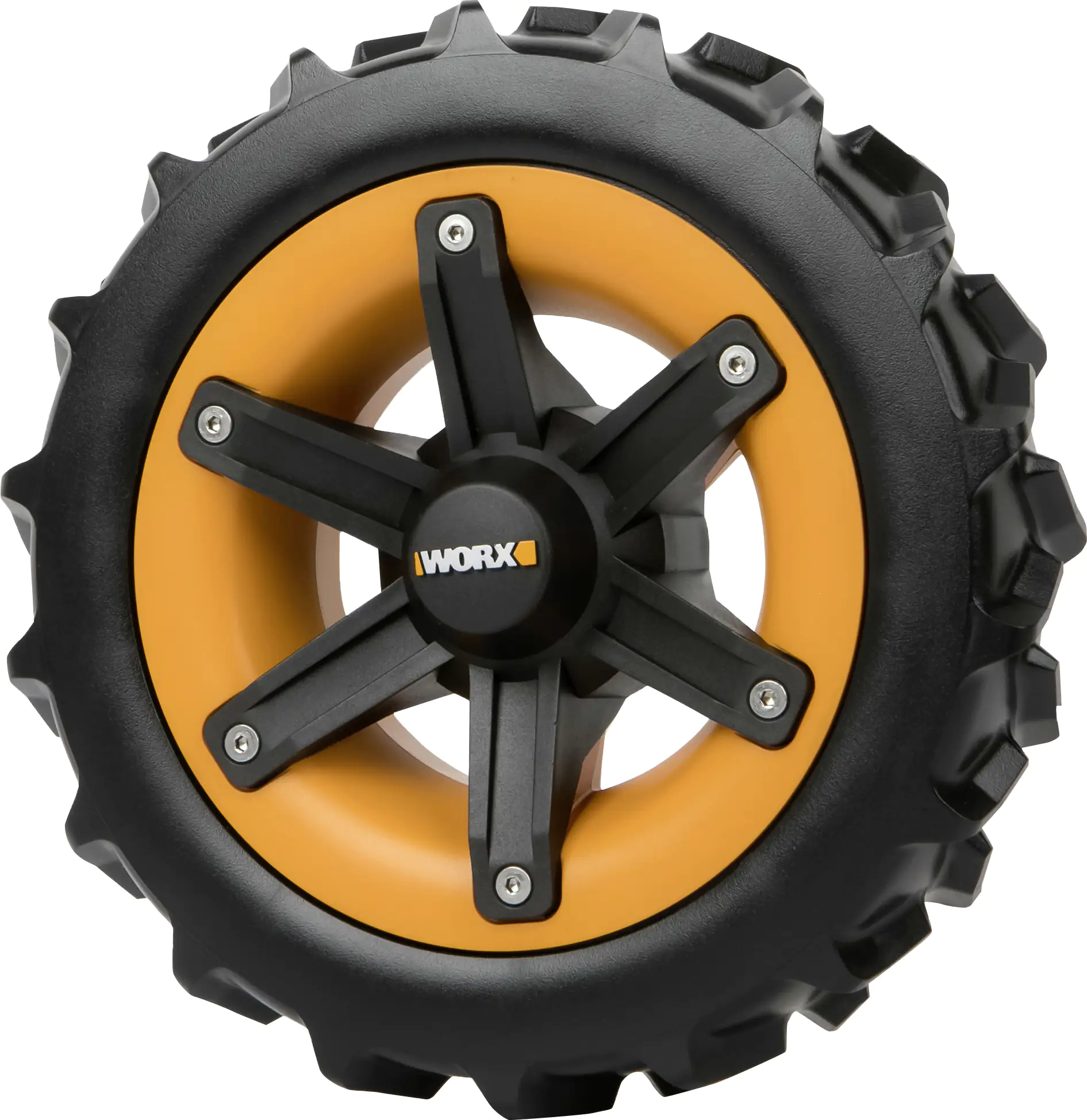 Worx Räder- weiche Böden für Landroid Mähroboter M