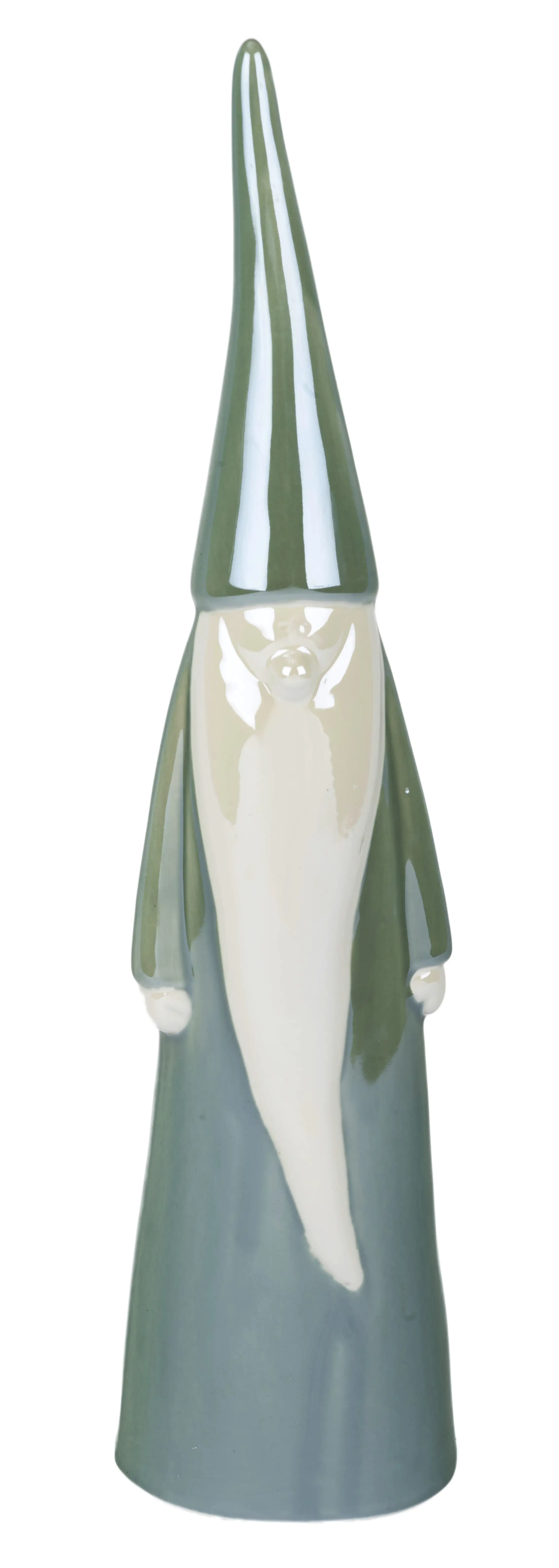 2076601726234 TrendLine Deko Weihnachtsmann 10 x 8,5 x 42 cm