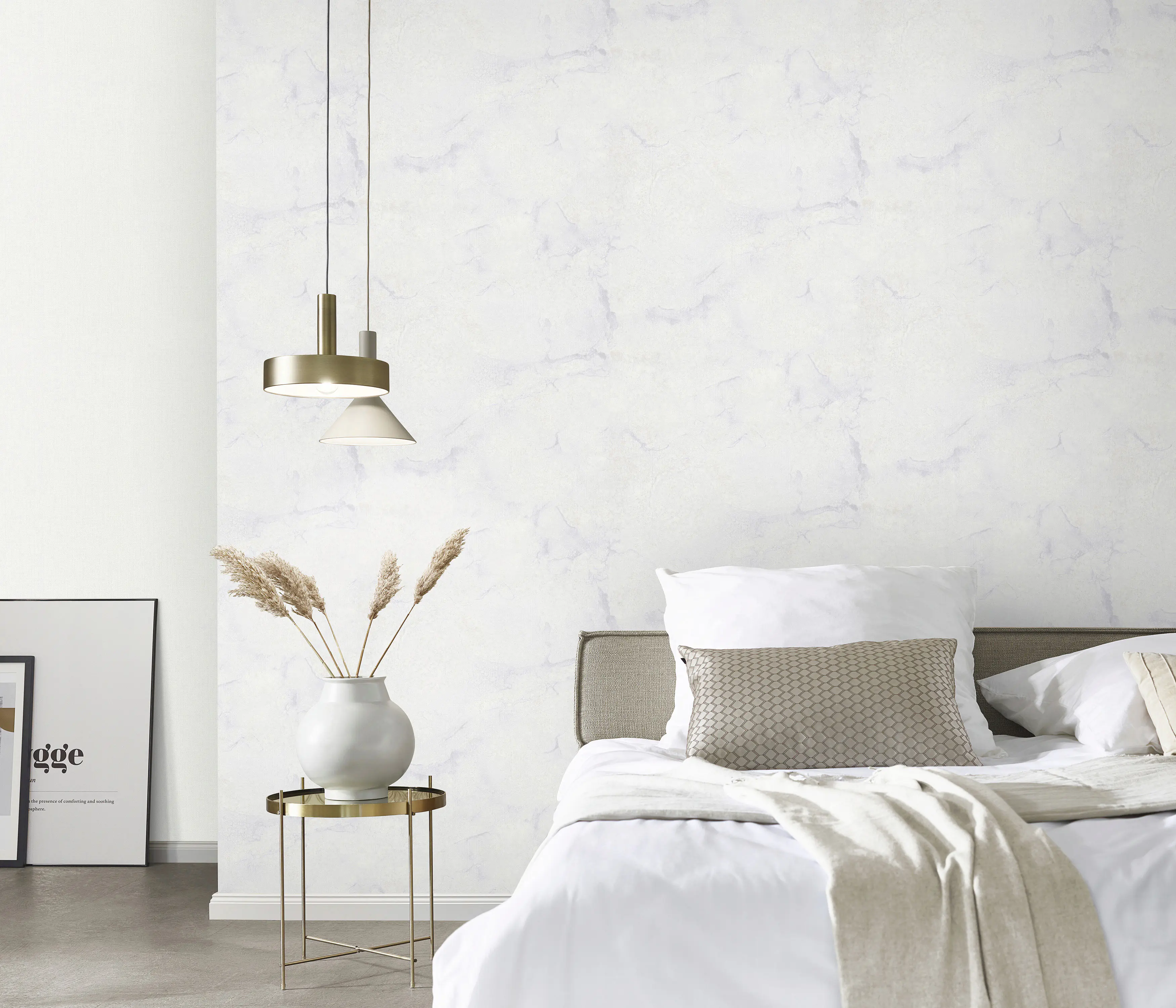 Erismann Vliestapete Grafik grau 10,05 x 0,53 m