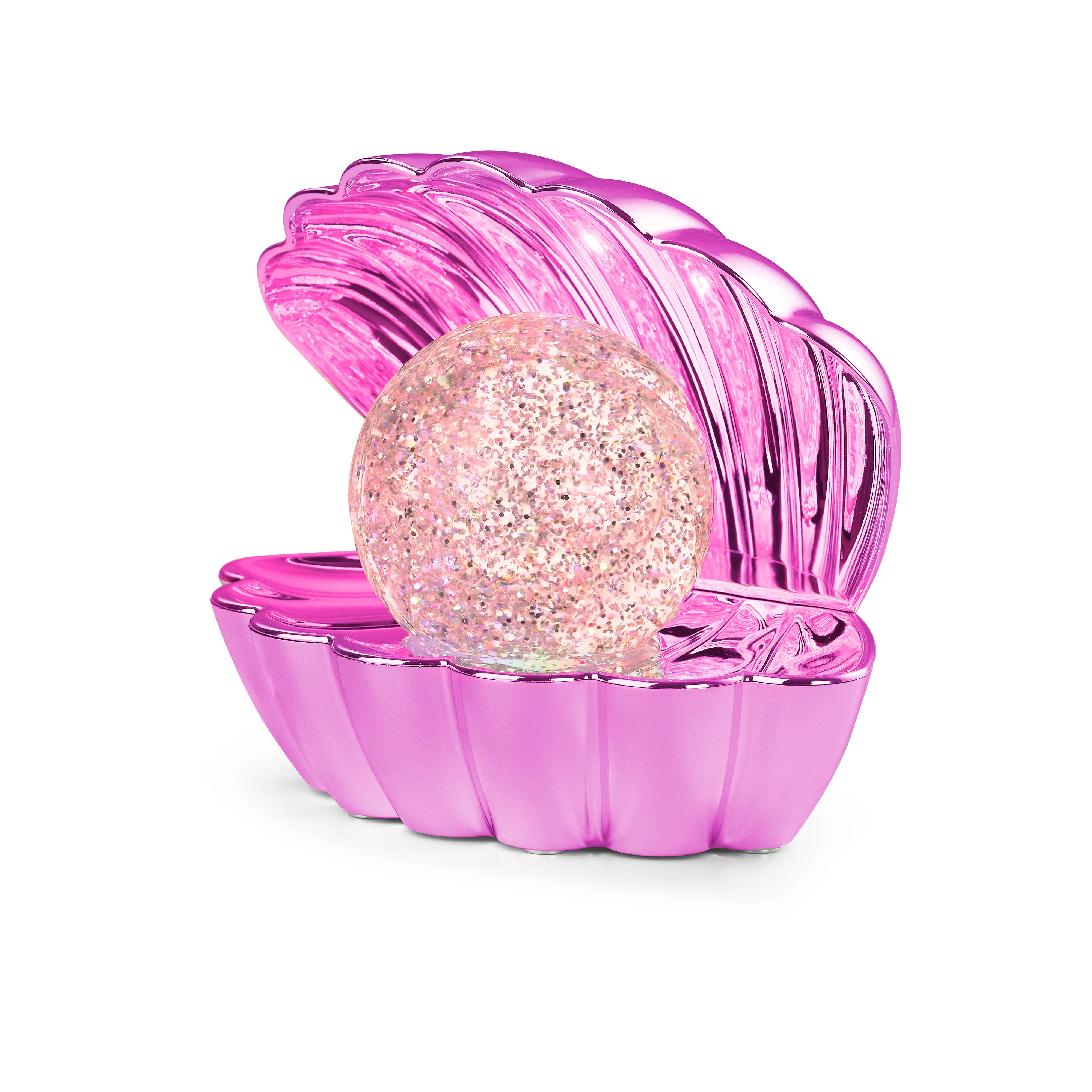 Reality LED-Tischleuchte Shelly Fun 17,5 x 14,5 cm pink