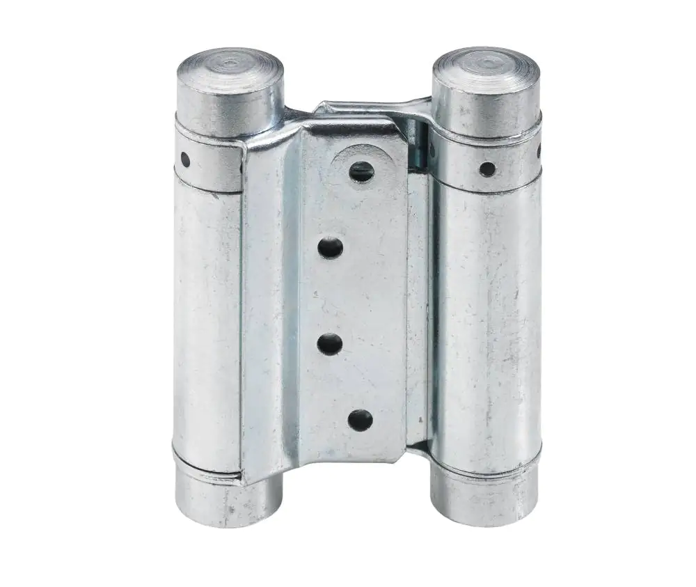 Hettich Pendeltürscharnier vernickelt Hettich Pendeltürscharnier vernickelt