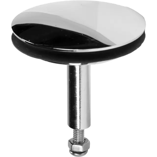 Cornat Excenterstopfen verchromt Ø 45 mm, für Badewannenablaufgarnituren